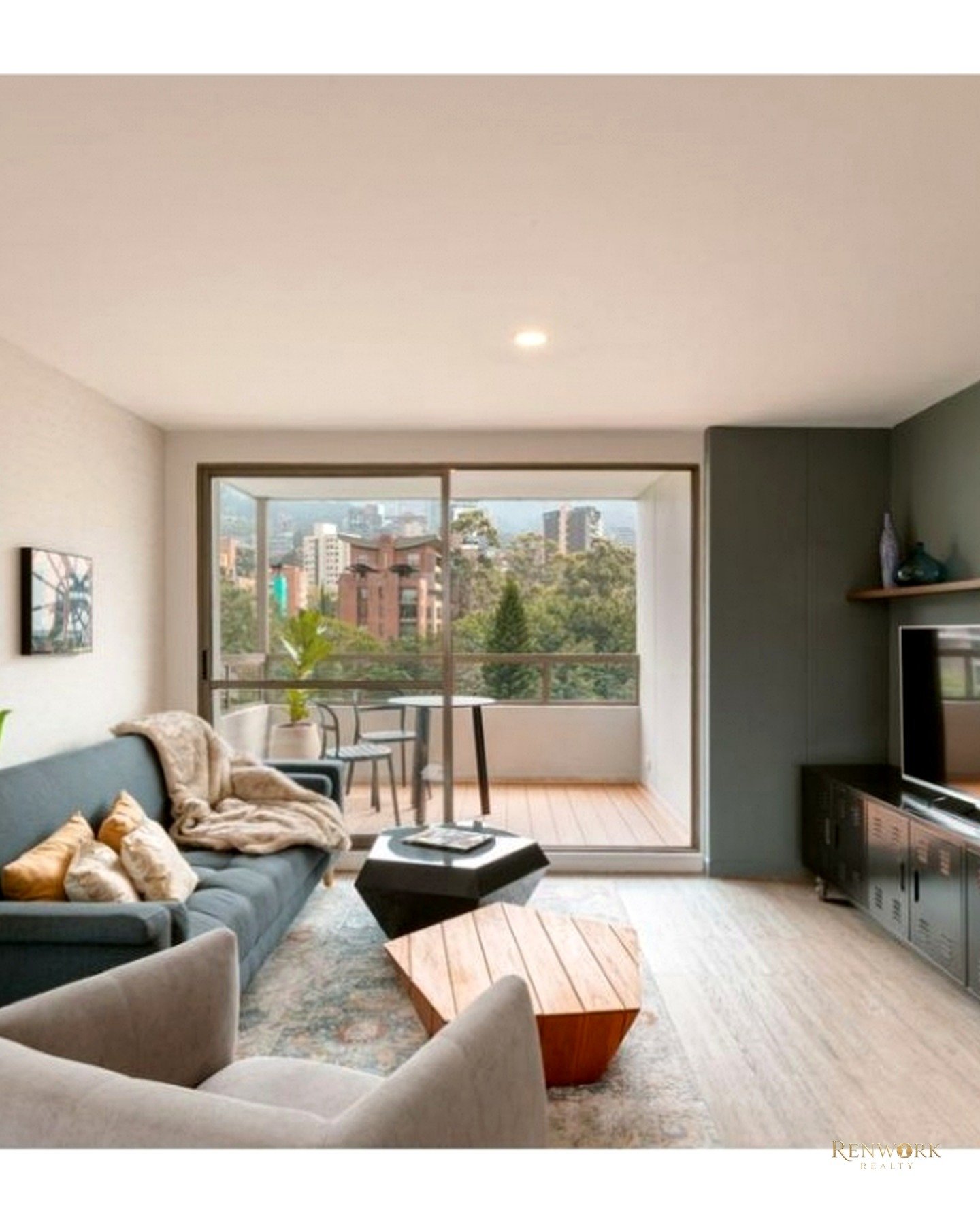 APARTAMENTO EN EL POBLADO, SECTOR LALINDE · foto 2