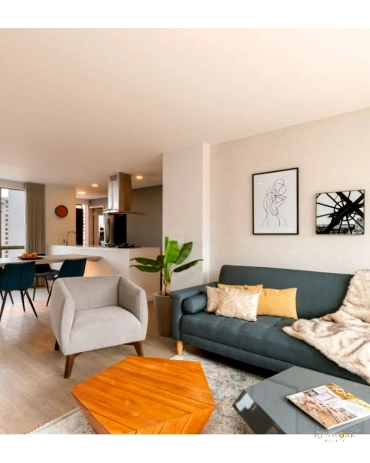 APARTAMENTO EN EL POBLADO, SECTOR LALINDE · foto 1