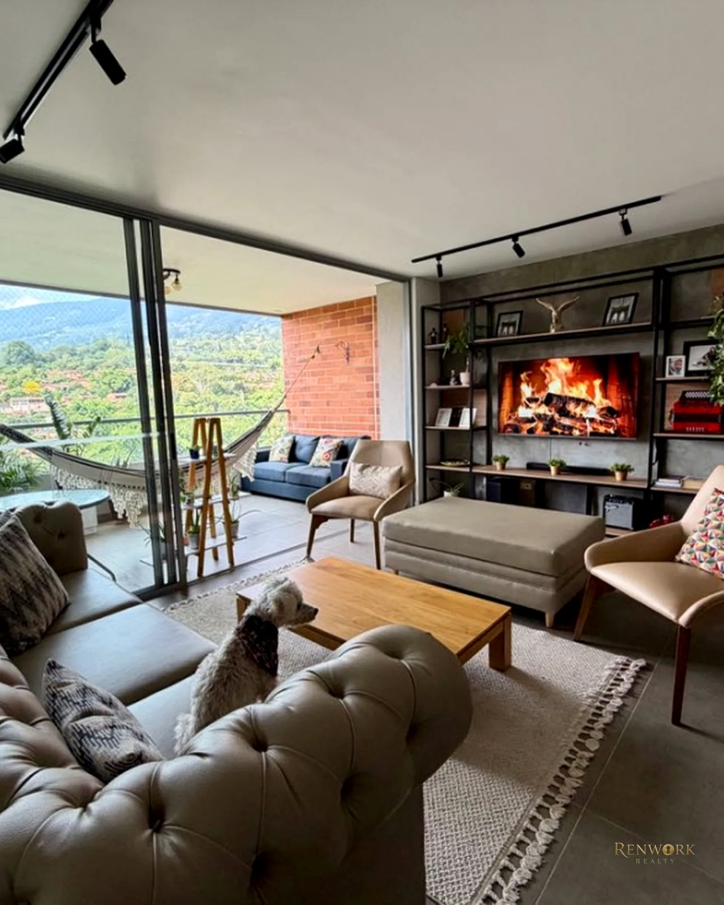 APARTAMENTO EN ENVIGADO LOMA DEL ESCOBERO · foto 1