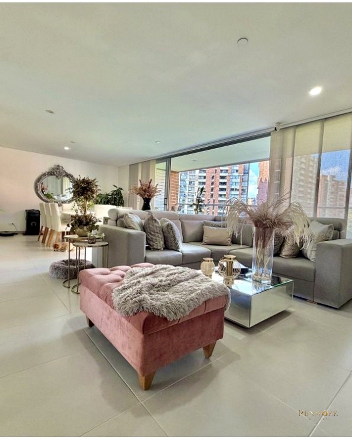 Vista de APARTAMENTO EN ENVIGADO, SECTOR LOMA DEL CHOCHO