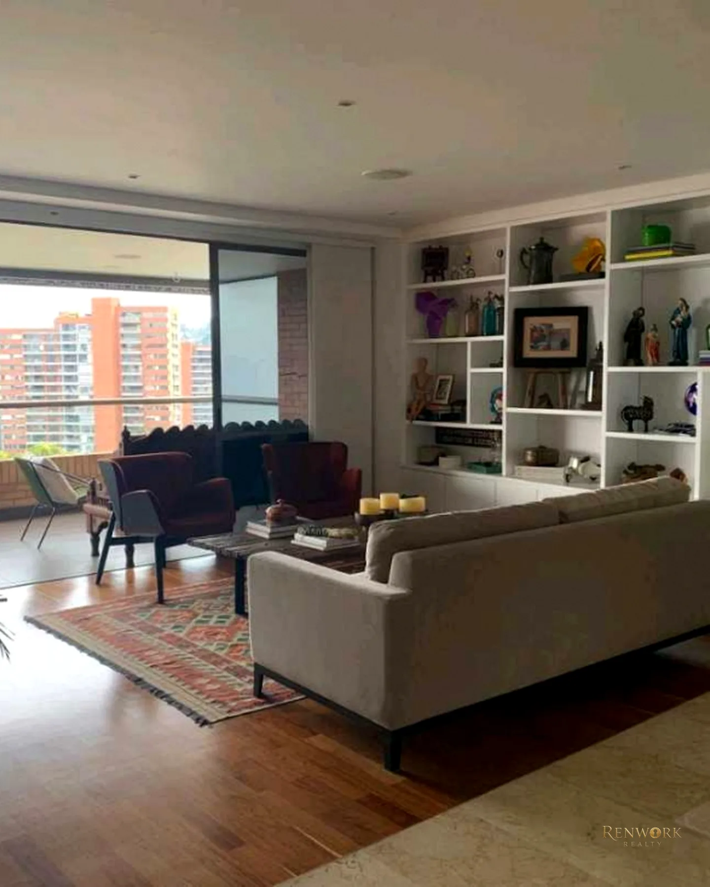 APARTAMENTO EN LA CALERA CUENTA CON SUPER VISTA · foto 1