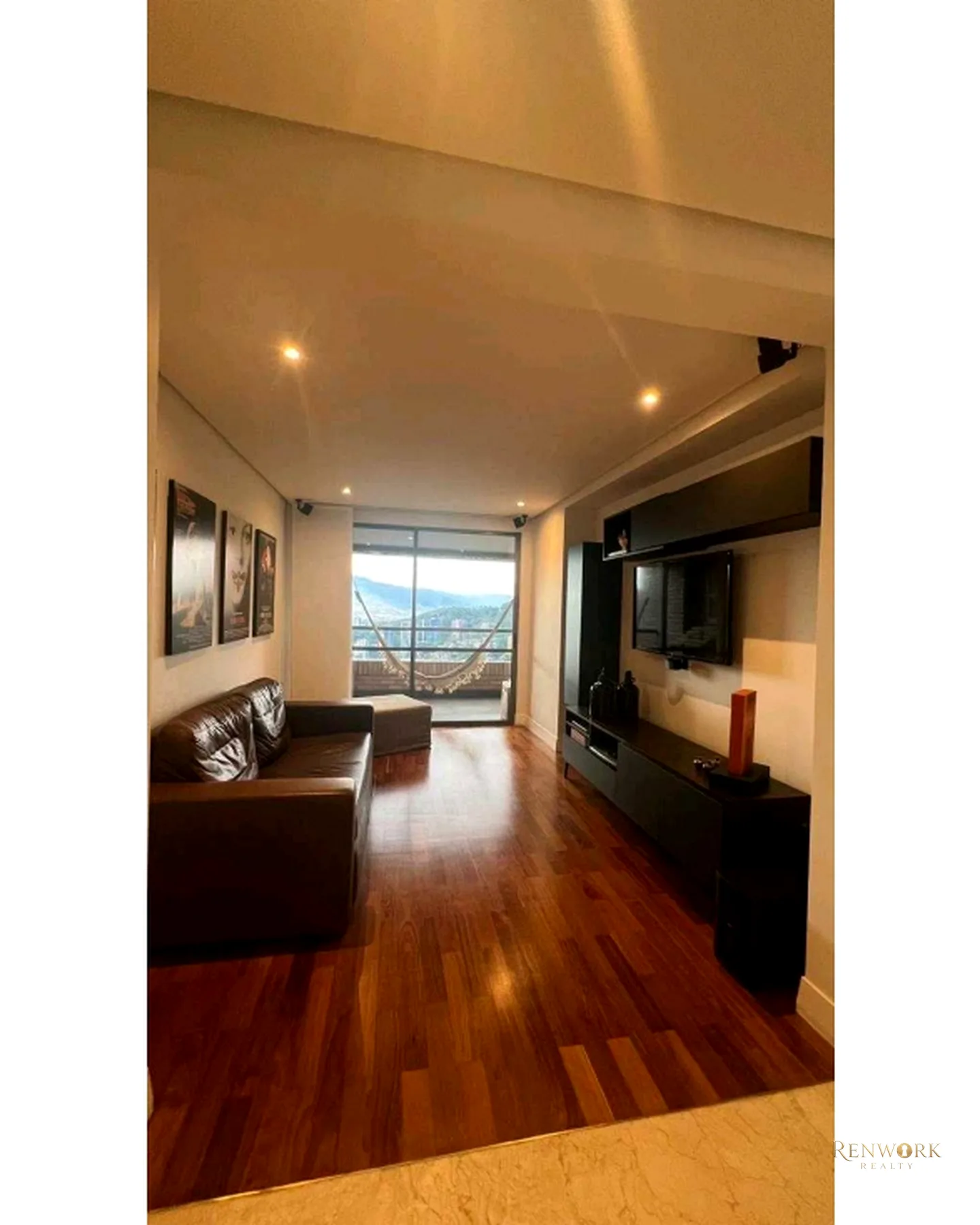 APARTAMENTO EN LA CALERA CUENTA CON SUPER VISTA · foto 8