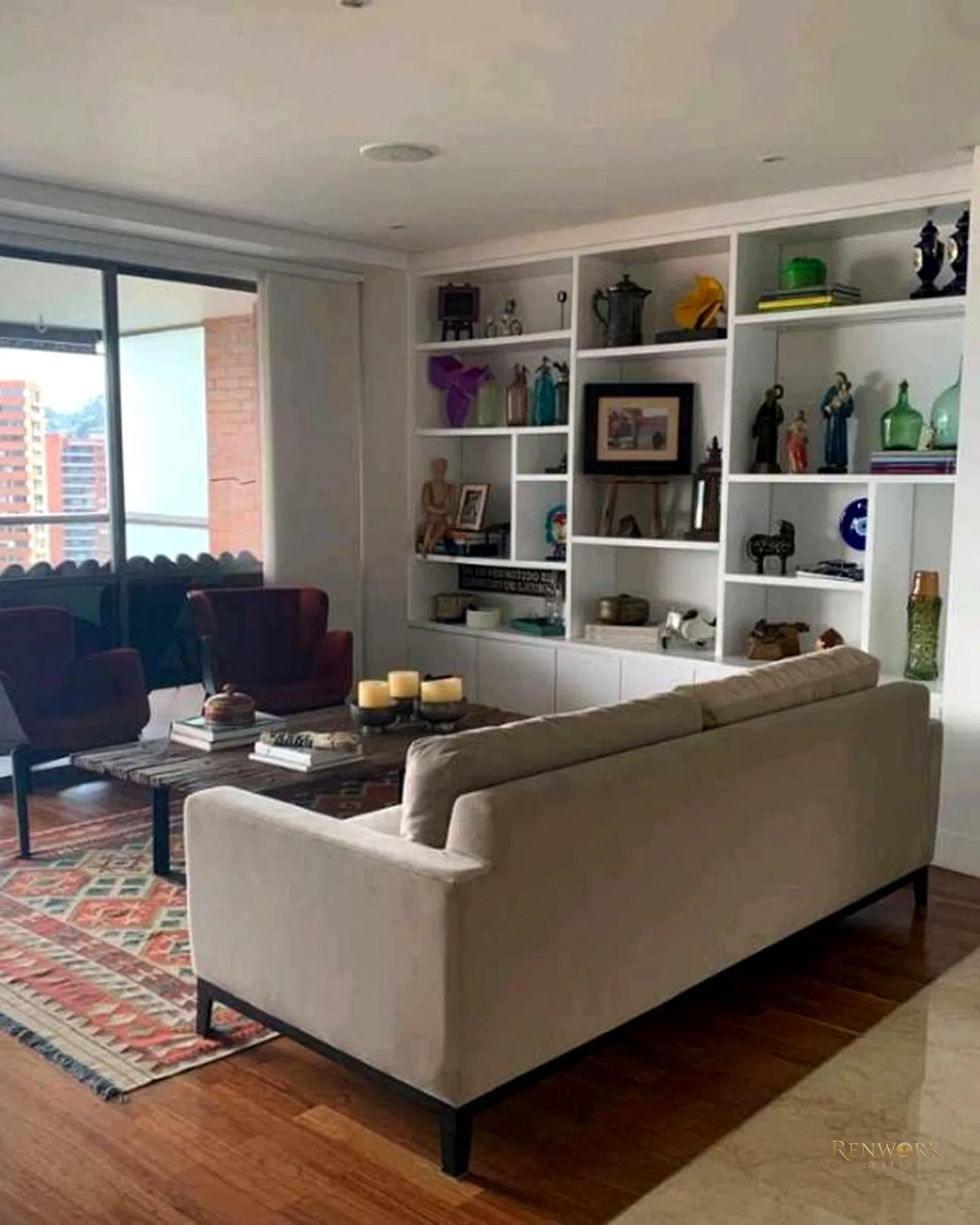 APARTAMENTO EN LA CALERA CUENTA CON SUPER VISTA · foto 2