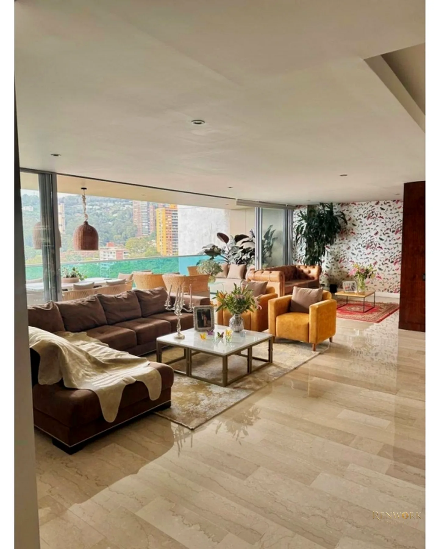 APARTAMENTO EN LA CALERA VISTA A LA CIUDAD EN PISO ALTO · foto 1