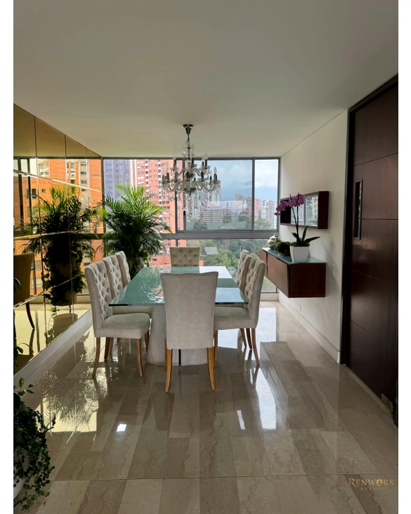 APARTAMENTO EN LA CALERA VISTA A LA CIUDAD EN PISO ALTO · foto 6