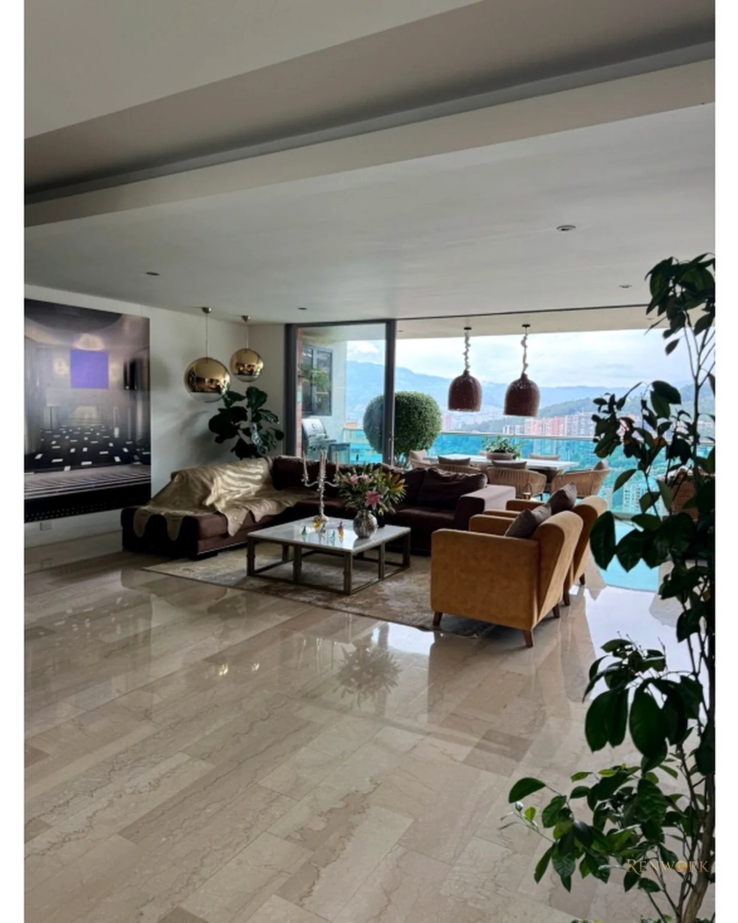 APARTAMENTO EN LA CALERA VISTA A LA CIUDAD EN PISO ALTO · foto 3