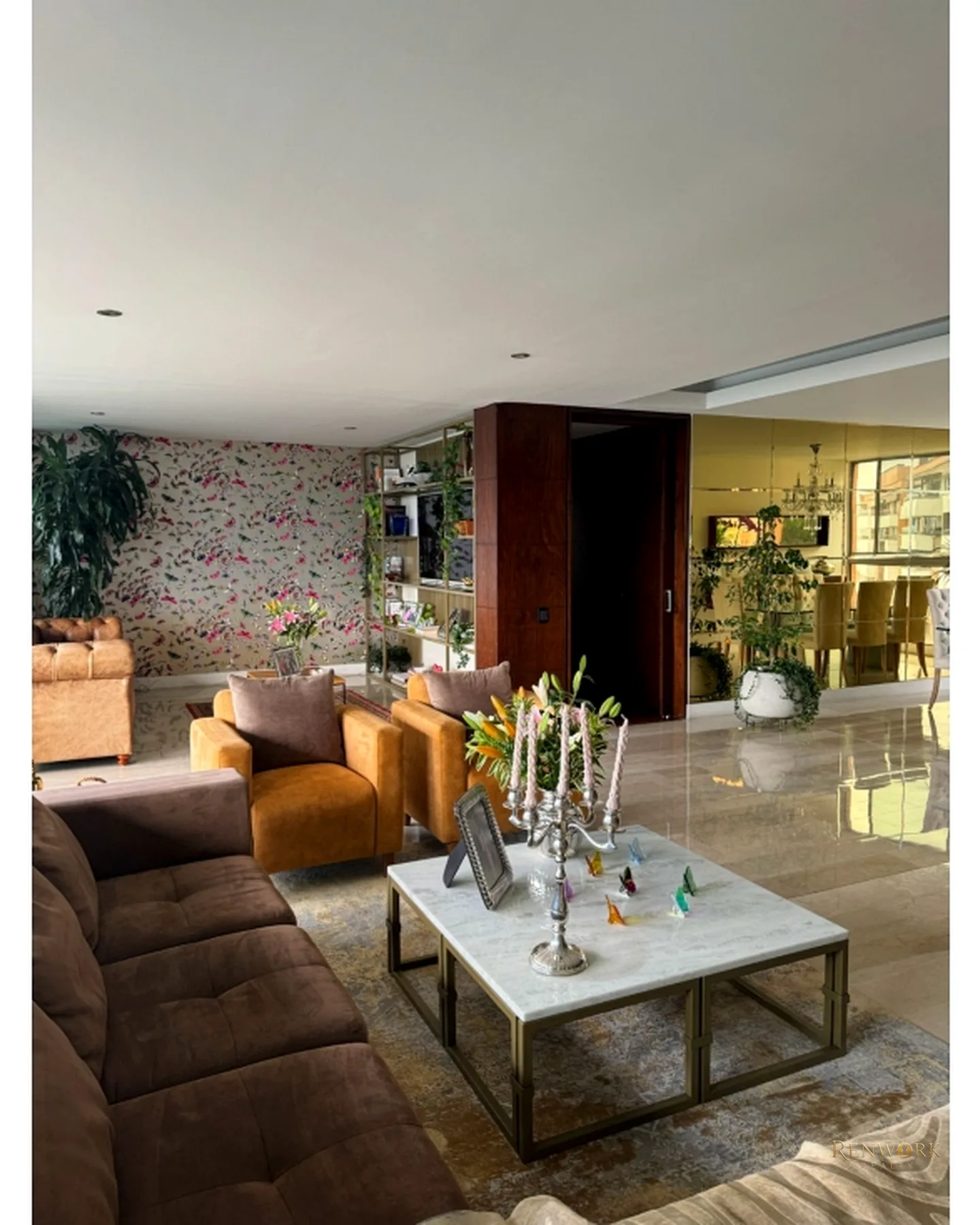 APARTAMENTO EN LA CALERA VISTA A LA CIUDAD EN PISO ALTO · foto 4