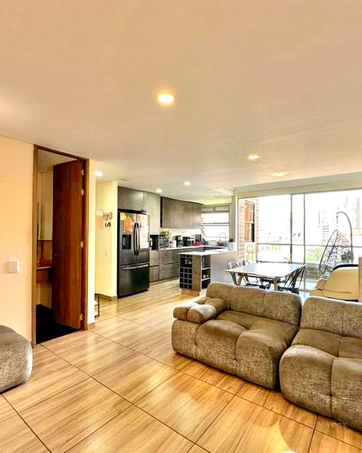 Vista de APARTAMENTO EN LA FRONTERA PARA LA VENTA, PISO 11