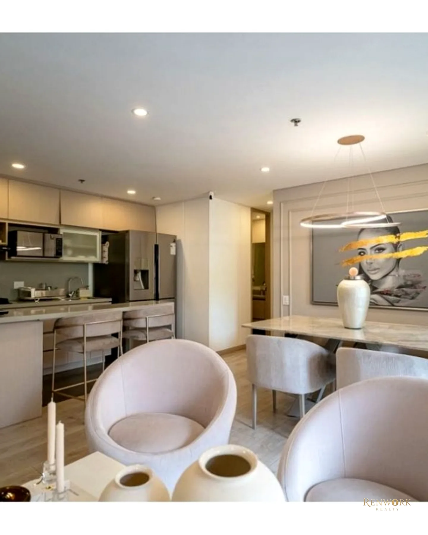 APARTAMENTO EN MEDELLIN, SECTOR ALTOS DEL POBLADO · foto 3