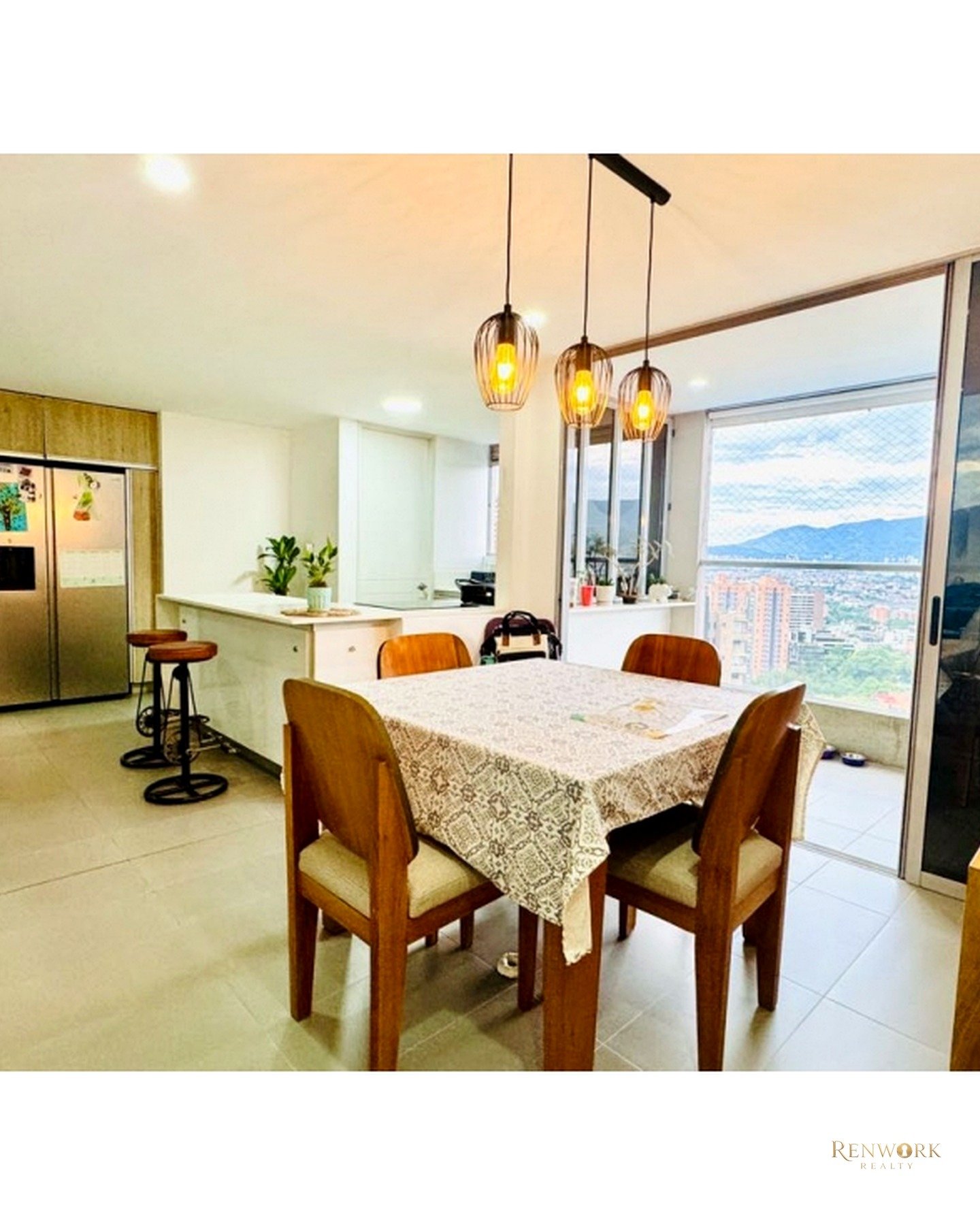 APARTAMENTO EN POBLADO LAS PALMAS · foto 4
