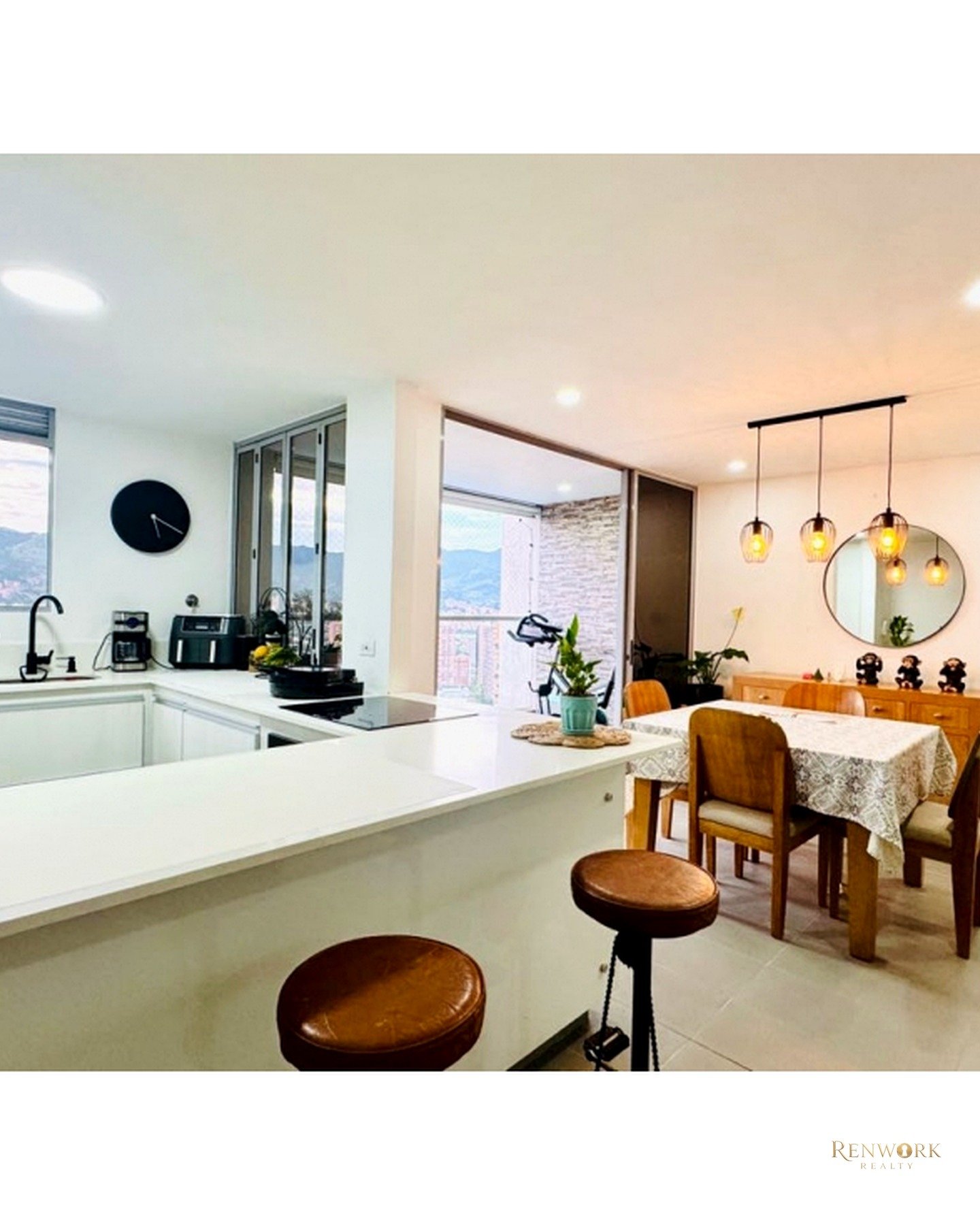 APARTAMENTO EN POBLADO LAS PALMAS · foto 6