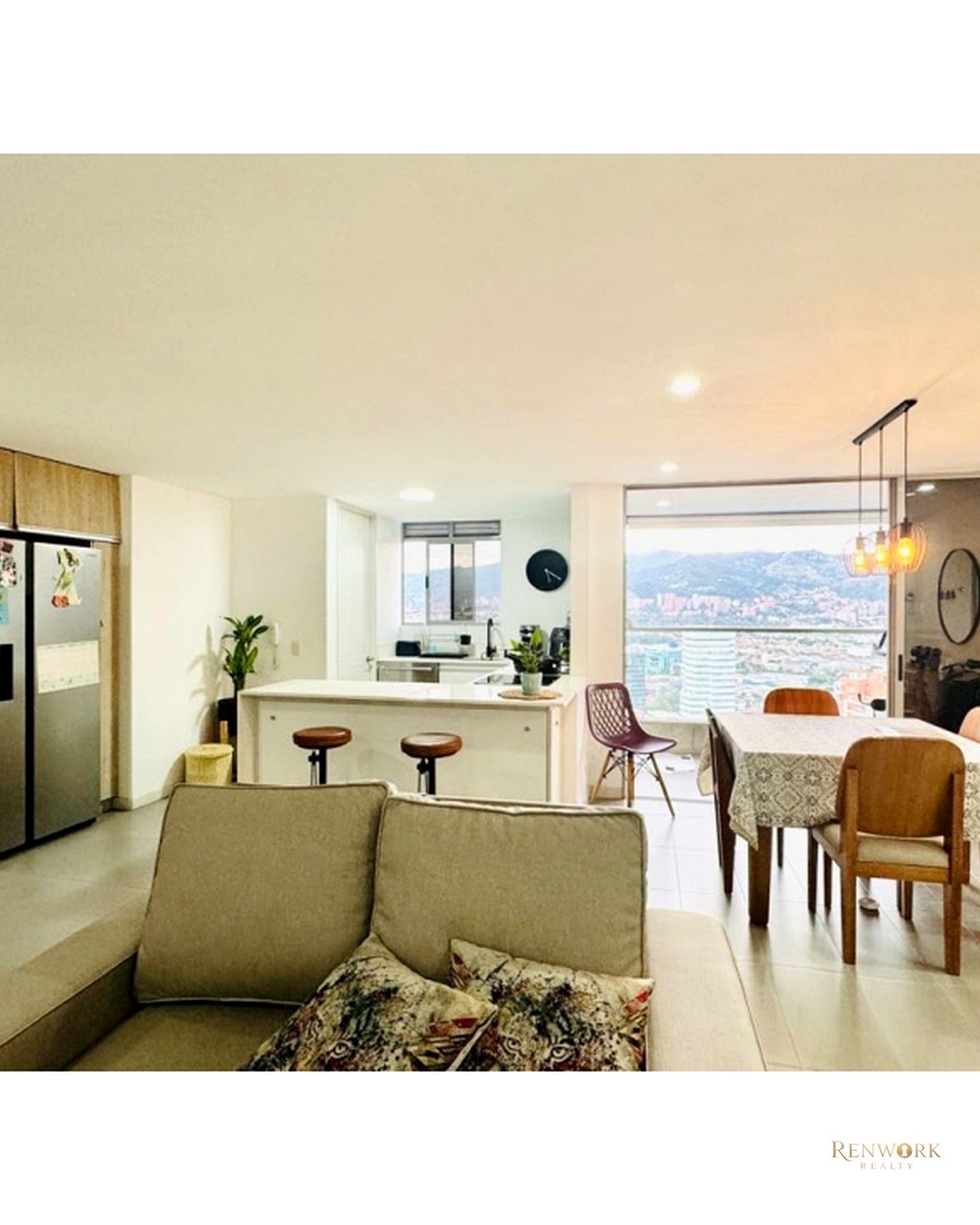 APARTAMENTO EN POBLADO LAS PALMAS · foto 5