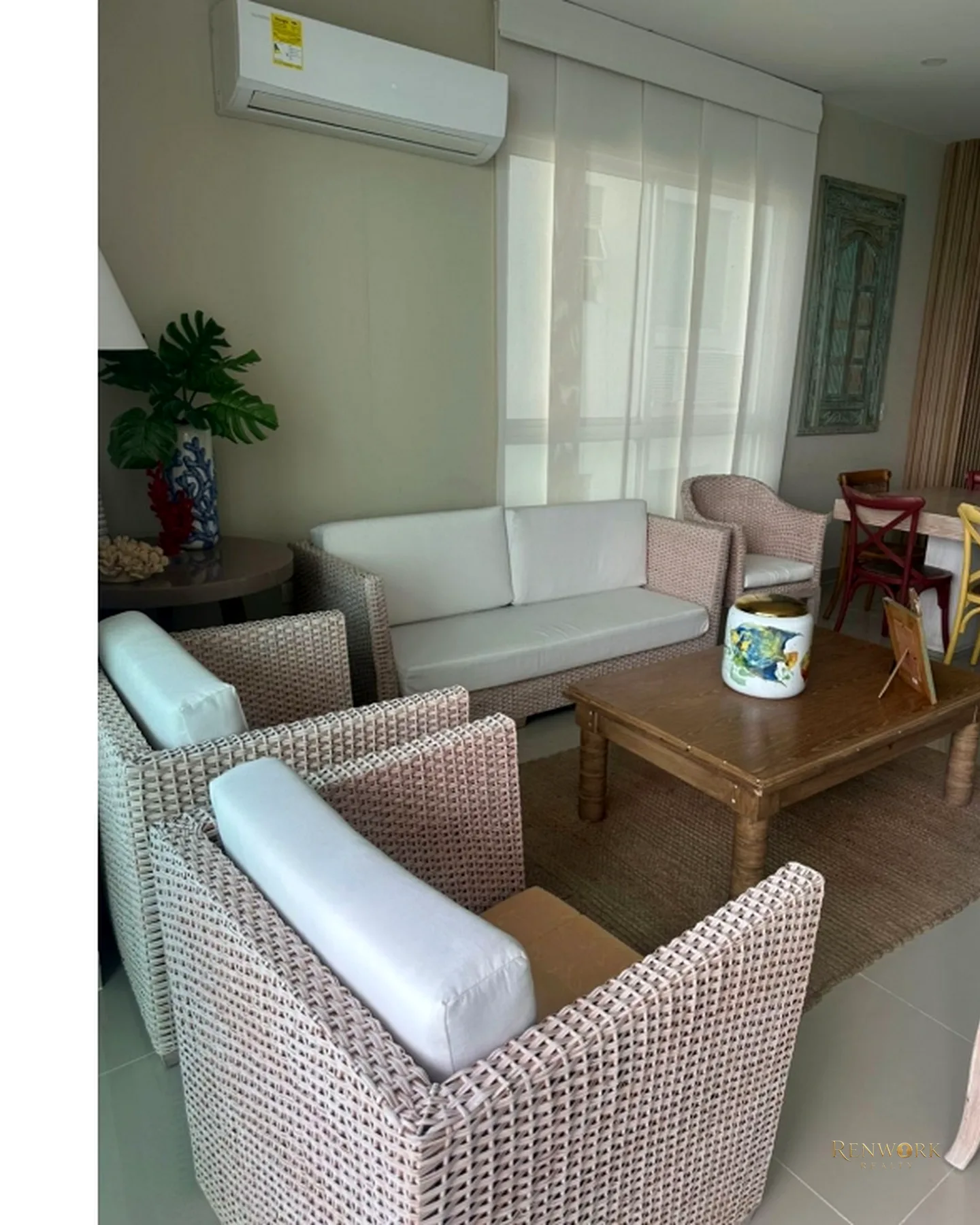 APARTAMENTO EN PRIMERA ENSENADA FRENTE AL MAR EN COVEÑAS💰$1.25M 🌊🏝️ · foto 2