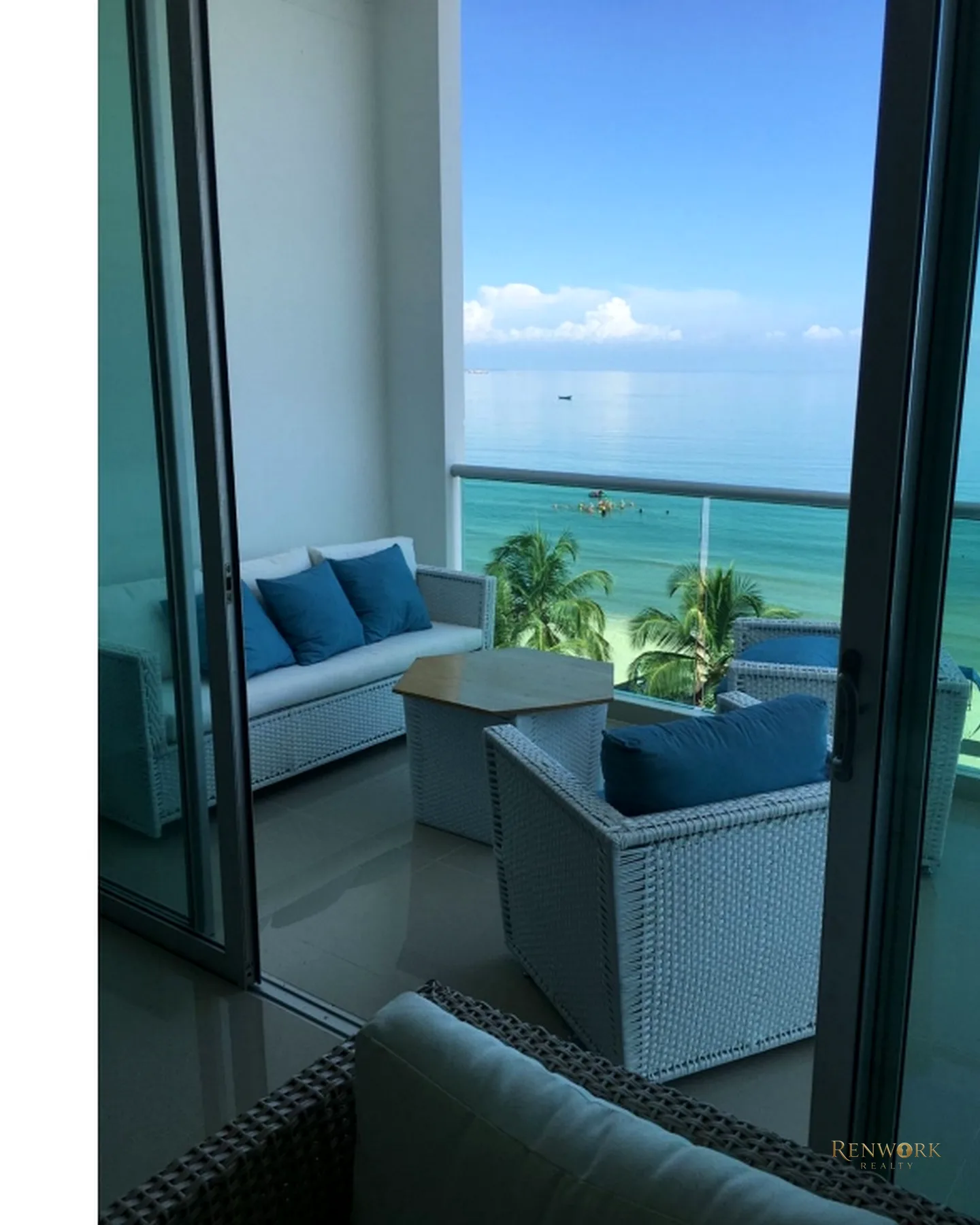 APARTAMENTO EN PRIMERA ENSENADA FRENTE AL MAR EN COVEÑAS💰$1.25M 🌊🏝️ · foto 8