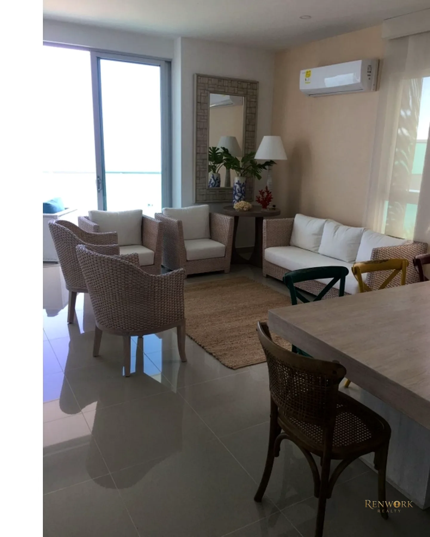 APARTAMENTO EN PRIMERA ENSENADA FRENTE AL MAR EN COVEÑAS💰$1.25M 🌊🏝️ · foto 6