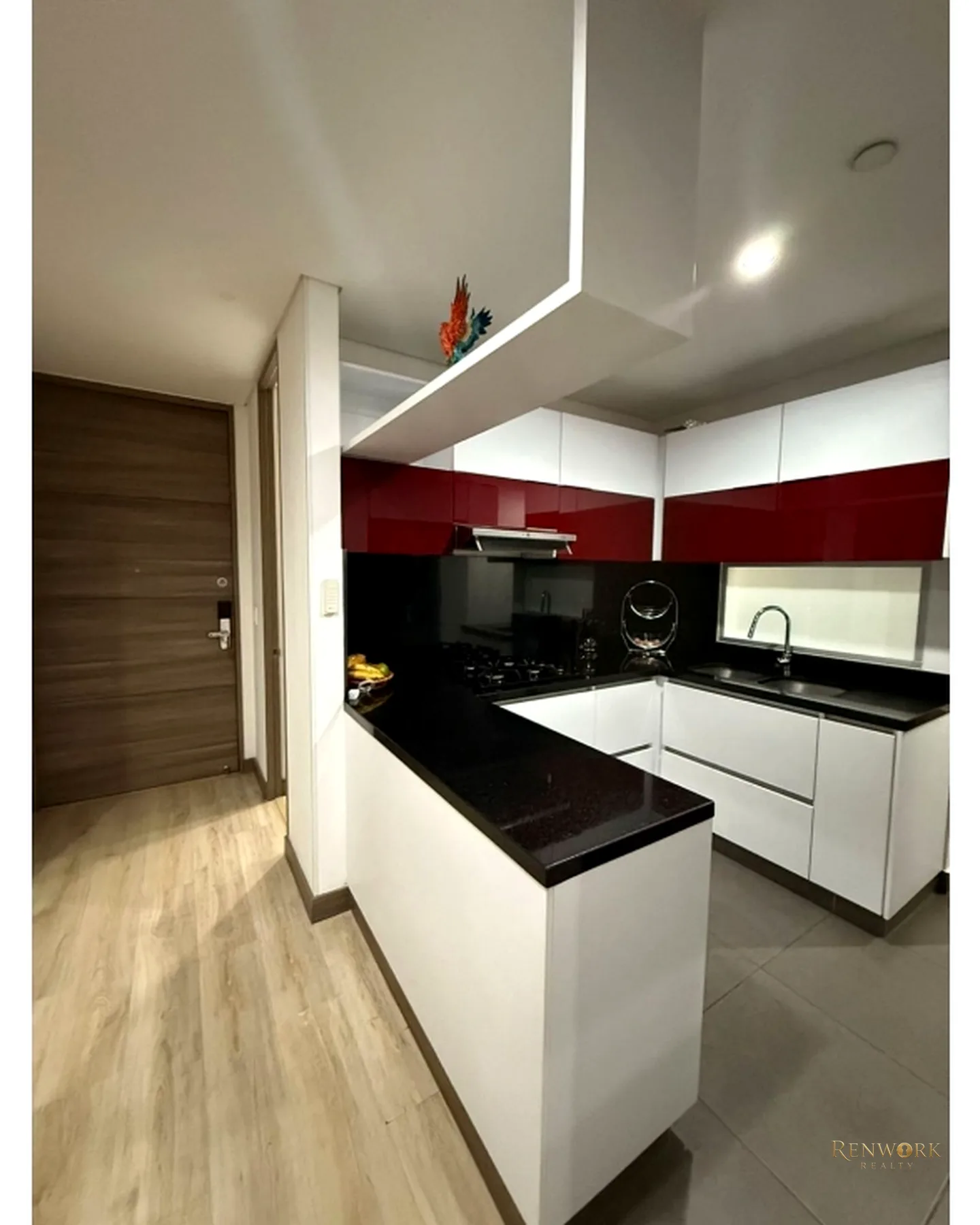 APARTAMENTO EN SANTA MARÍA 128 METROS 1400 MILLONES AMOBLADO · foto 5