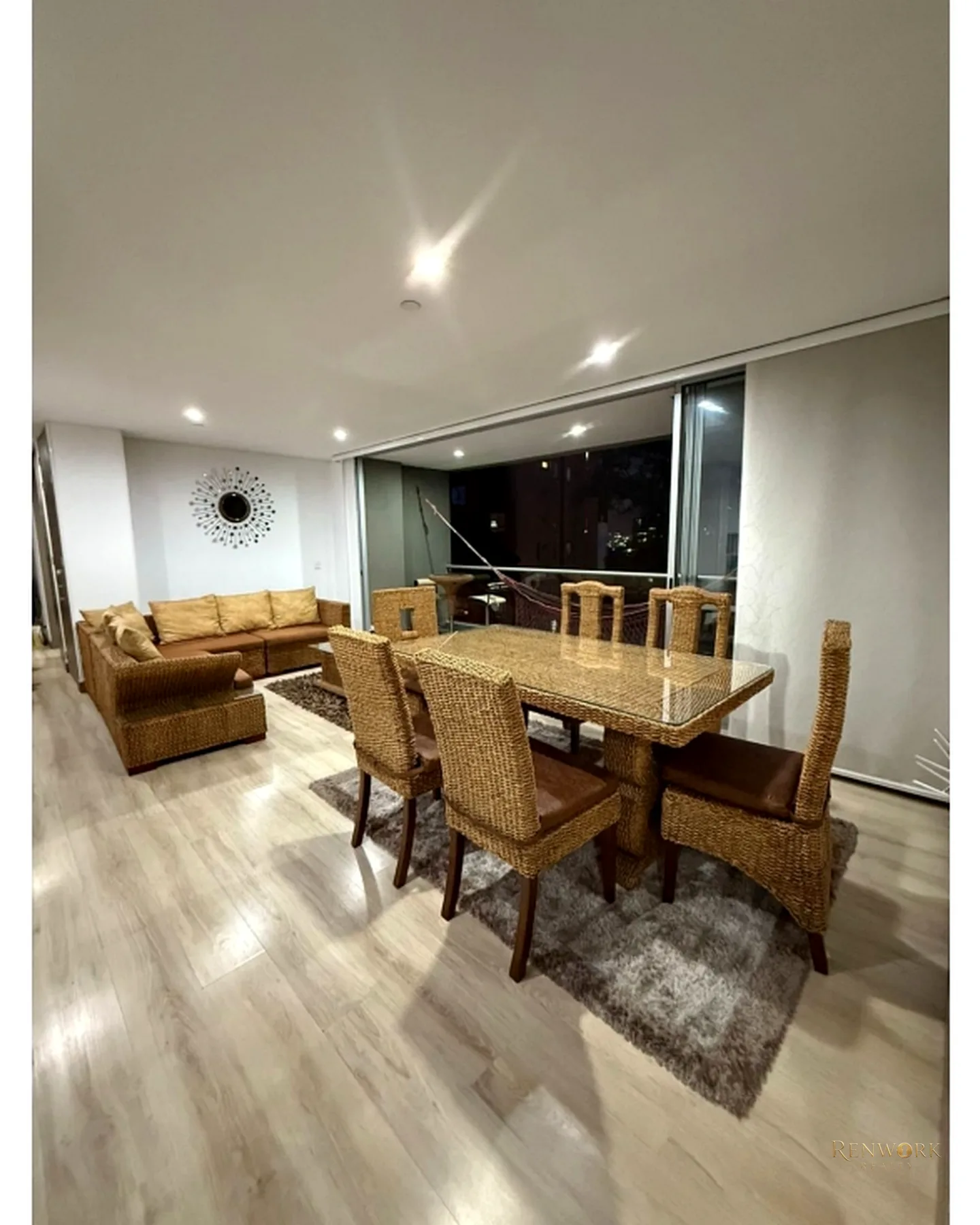 APARTAMENTO EN SANTA MARÍA 128 METROS 1400 MILLONES AMOBLADO · foto 3