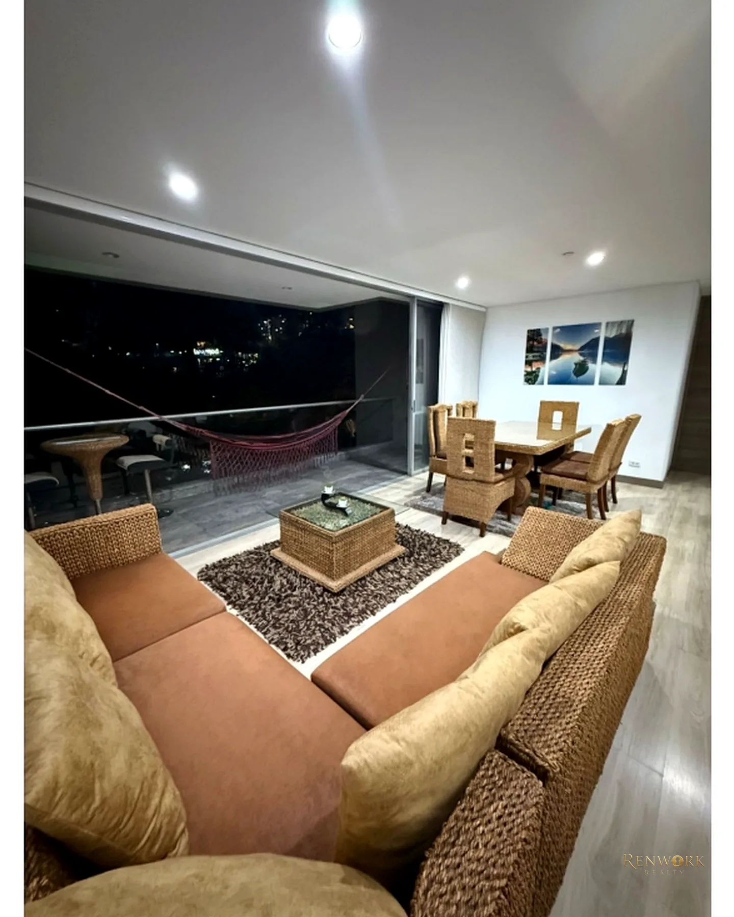 APARTAMENTO EN SANTA MARÍA 128 METROS 1400 MILLONES AMOBLADO · foto 4