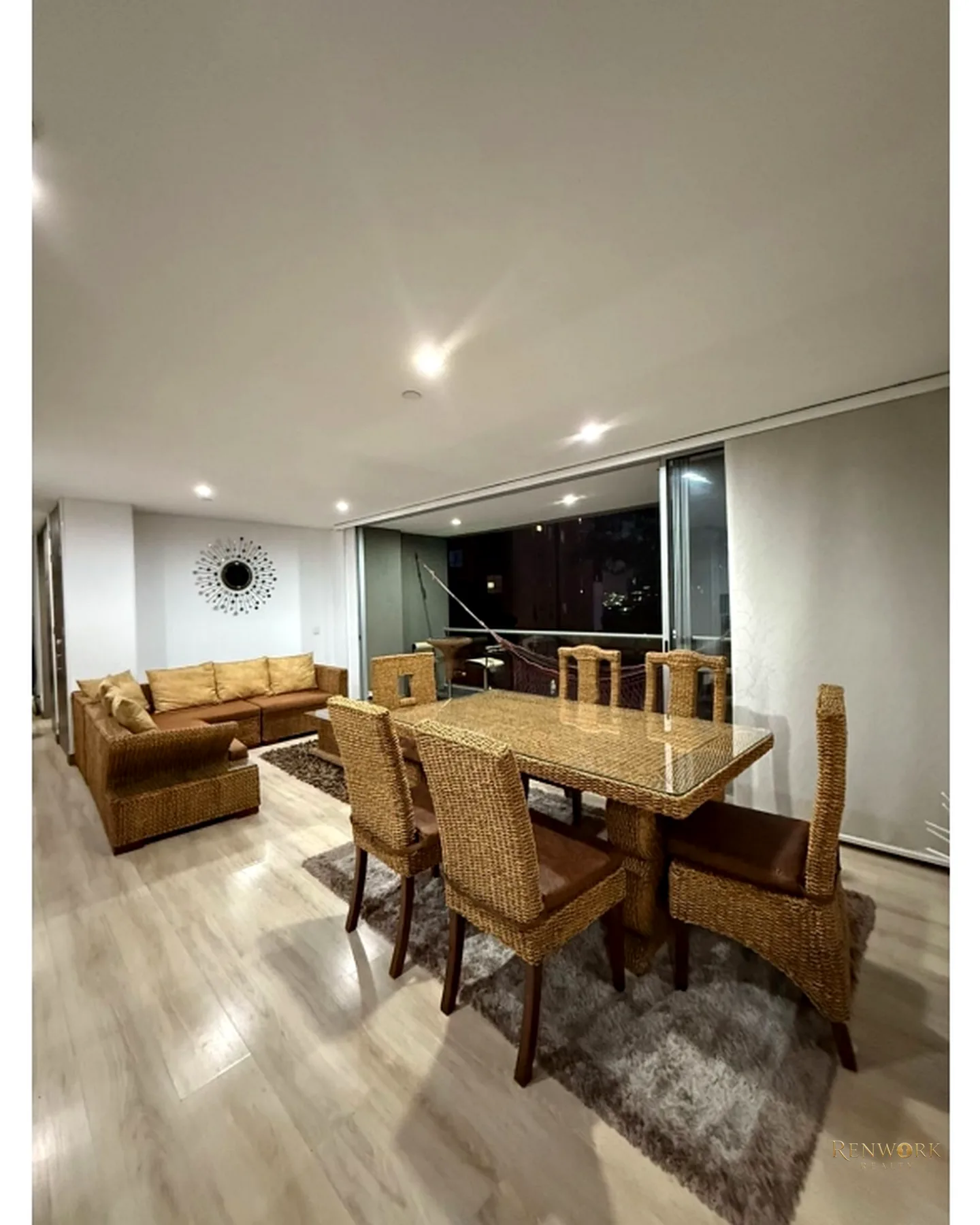 APARTAMENTO EN SANTA MARÍA 128 METROS 1400 MILLONES AMOBLADO · foto 2