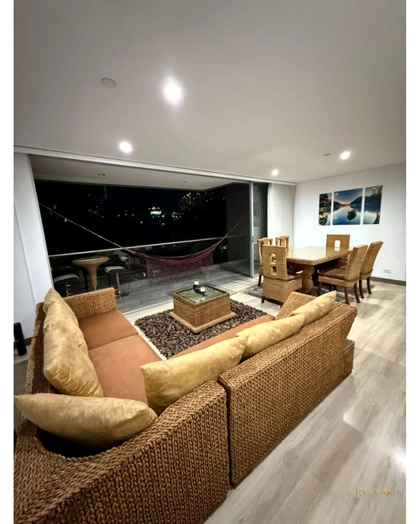 APARTAMENTO EN SANTA MARÍA 128 METROS 1400 MILLONES AMOBLADO · foto 1