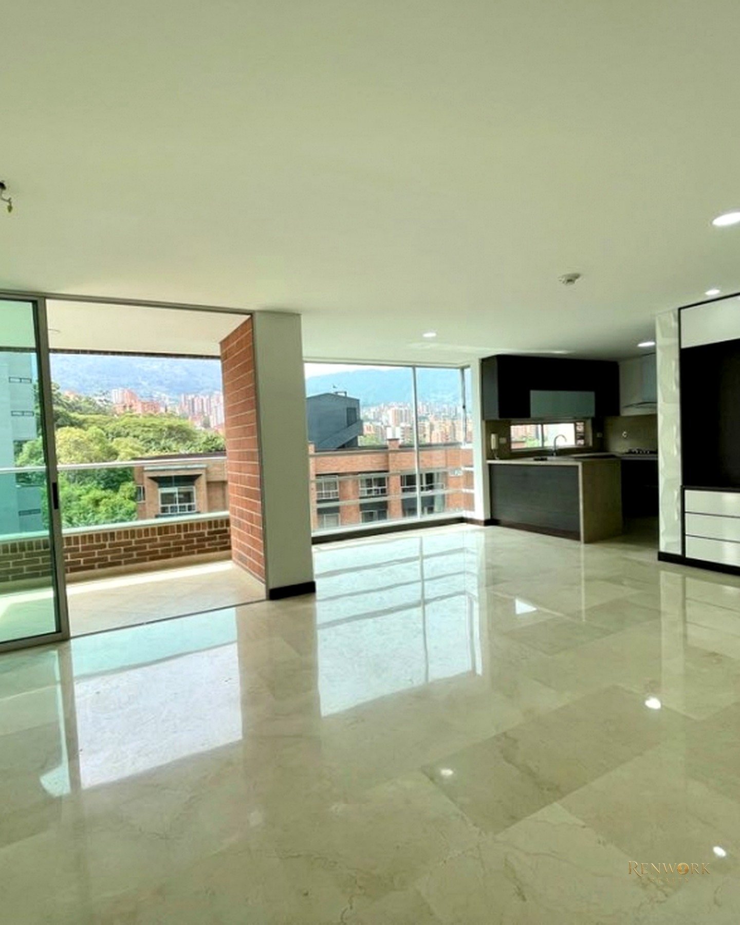 Vista de APARTAMENTO EN SANTA MARÍA DE LOS ÁNGELES DE 130 M²