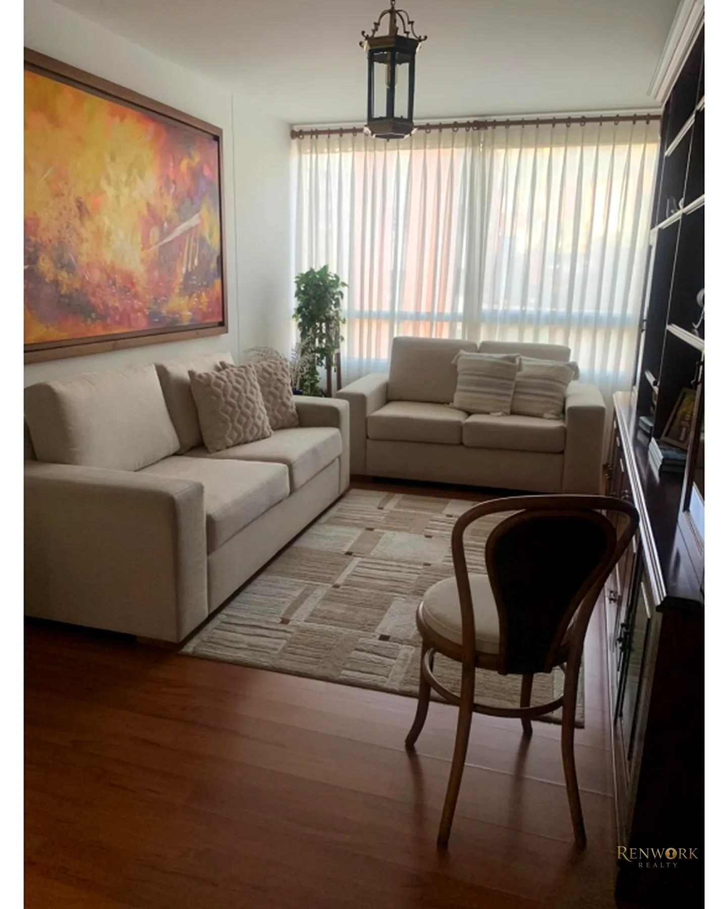 APARTAMENTO EN SECTOR DE CEYLÁN EN LOS BALSOS DETRÁS DE CC SANTA FE · foto 2