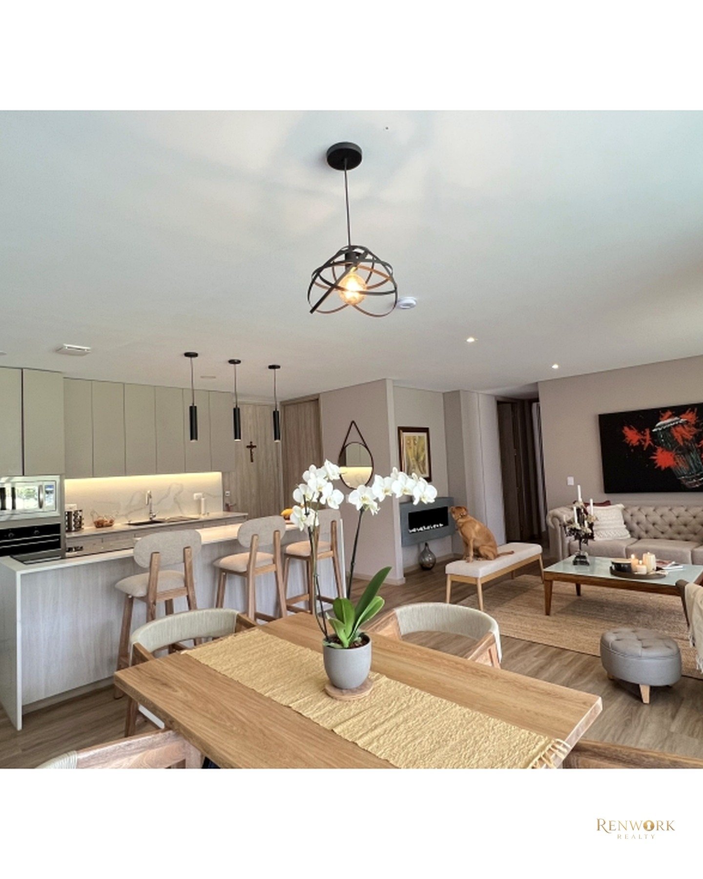 Vista de APARTAMENTO EN VENTA 126,65M2 CERCA AL AEROPUERTO JMC
