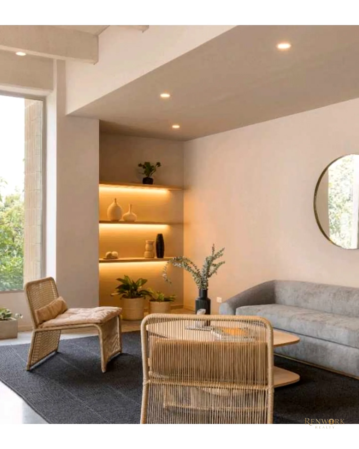 APARTAMENTO EN VENTA AMOBLADO. POBLADO SECTOR VIZCAYA. · foto 2