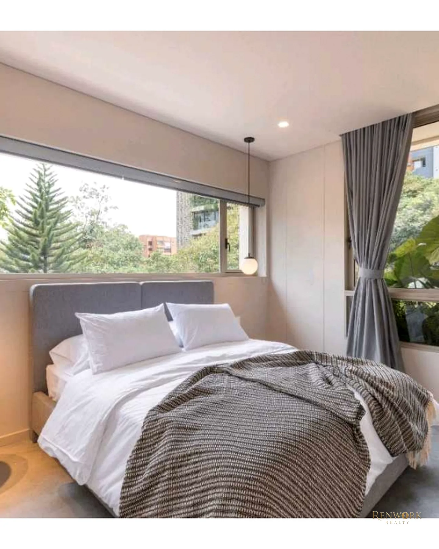 APARTAMENTO EN VENTA AMOBLADO. POBLADO SECTOR VIZCAYA. · foto 9
