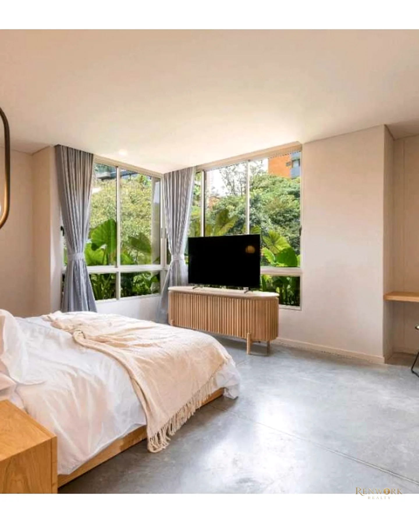 APARTAMENTO EN VENTA AMOBLADO. POBLADO SECTOR VIZCAYA. · foto 8