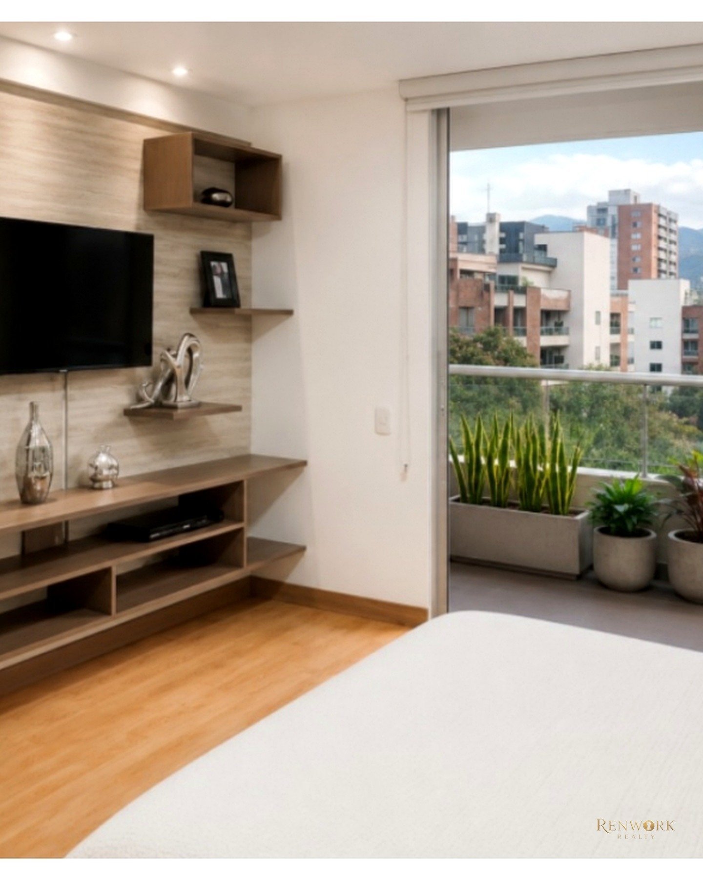 Vista de APARTAMENTO EN VENTA – BOSQUES DE ZÚÑIGA, ENVIGADO