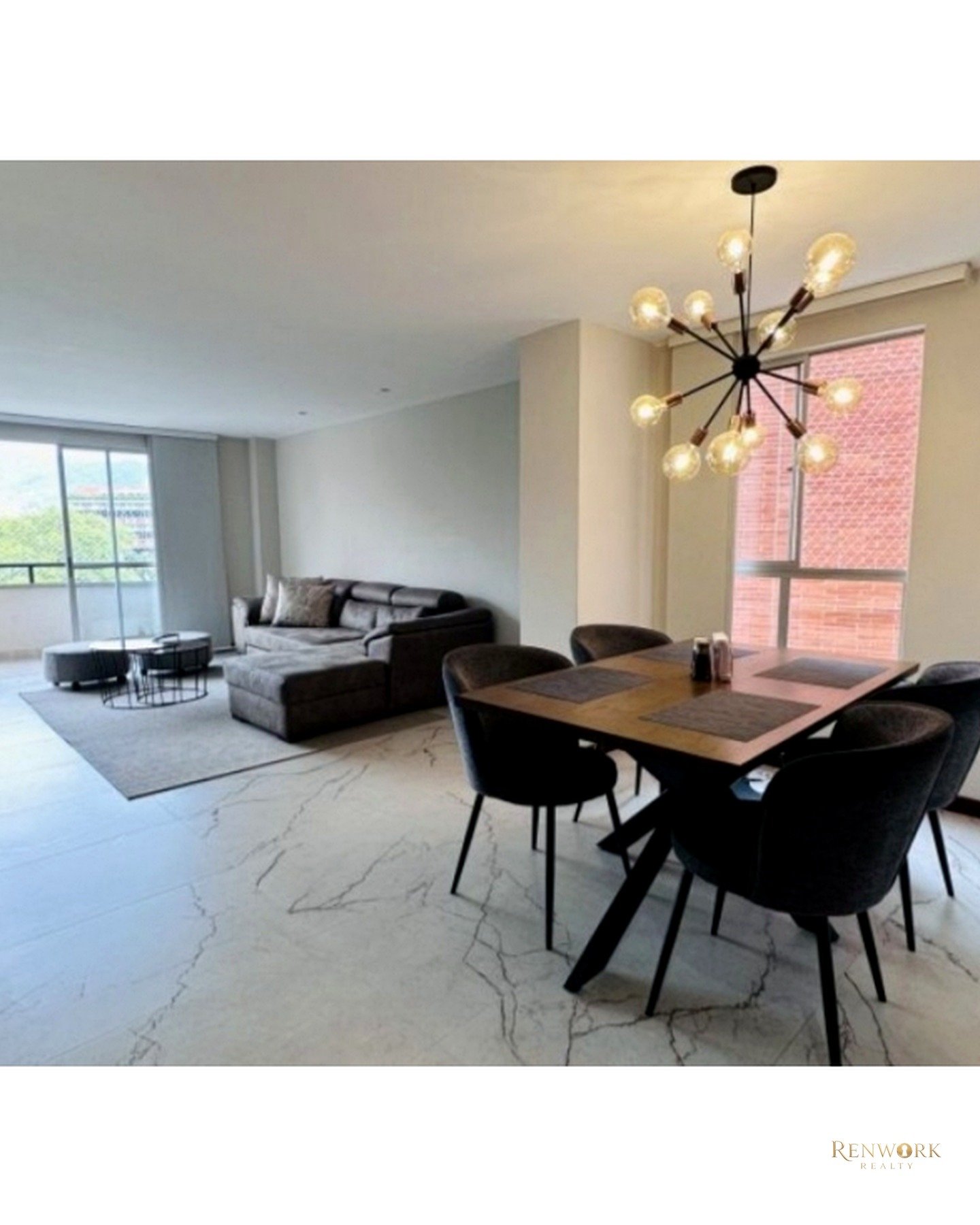 APARTAMENTO EN VENTA – BOSQUES DE ZÚÑIGA, ENVIGADO · foto 3