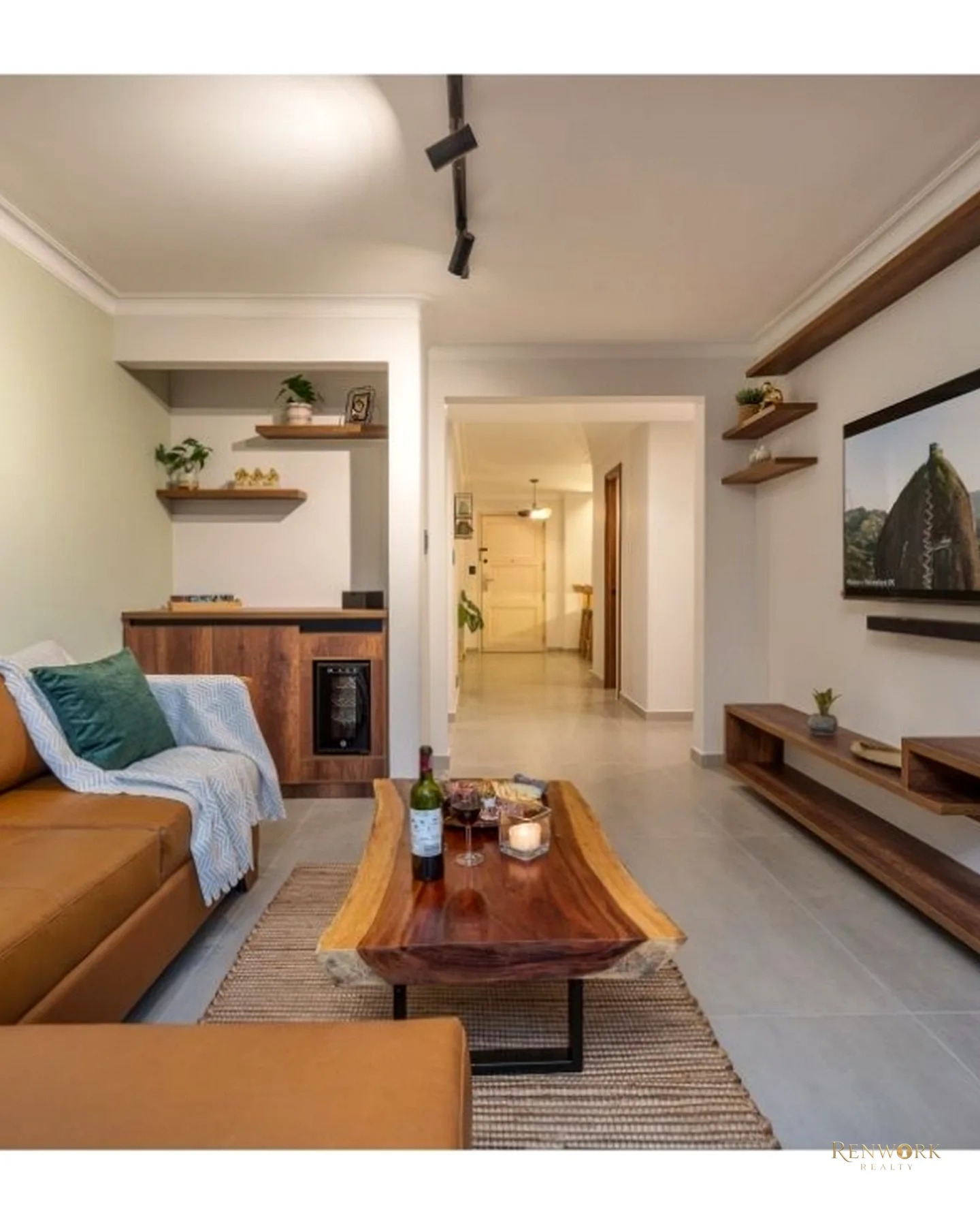 APARTAMENTO EN VENTA CATAY POBLADO MEDELLIN · foto 3