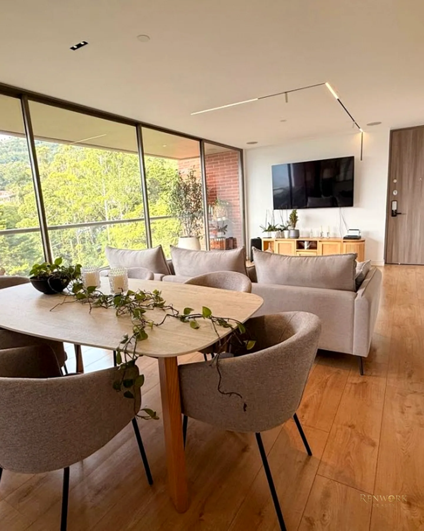 APARTAMENTO EN VENTA COLA DEL ZORRO EL POBLADO MEDELLÍN · foto 1