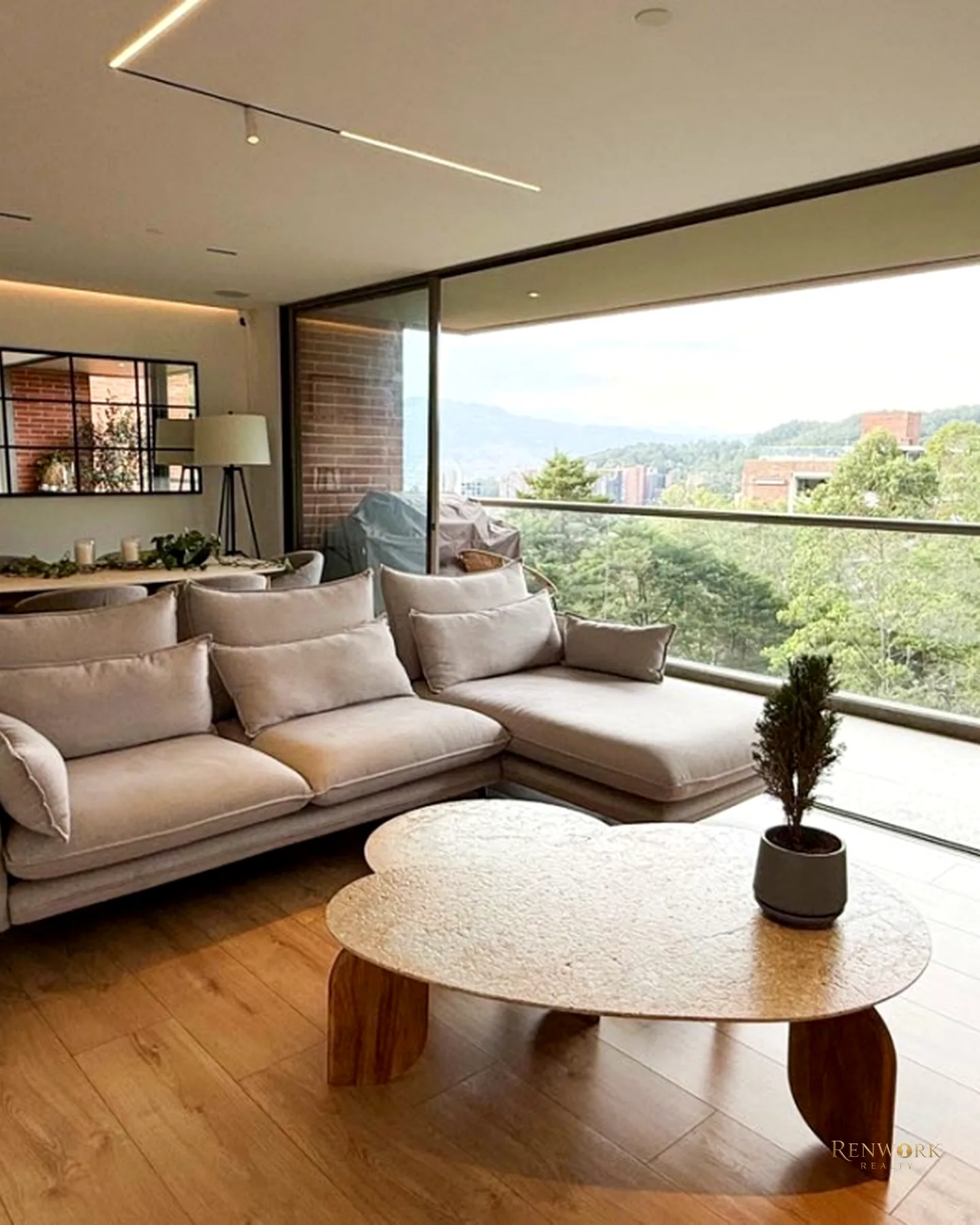 APARTAMENTO EN VENTA COLA DEL ZORRO EL POBLADO MEDELLÍN · foto 3