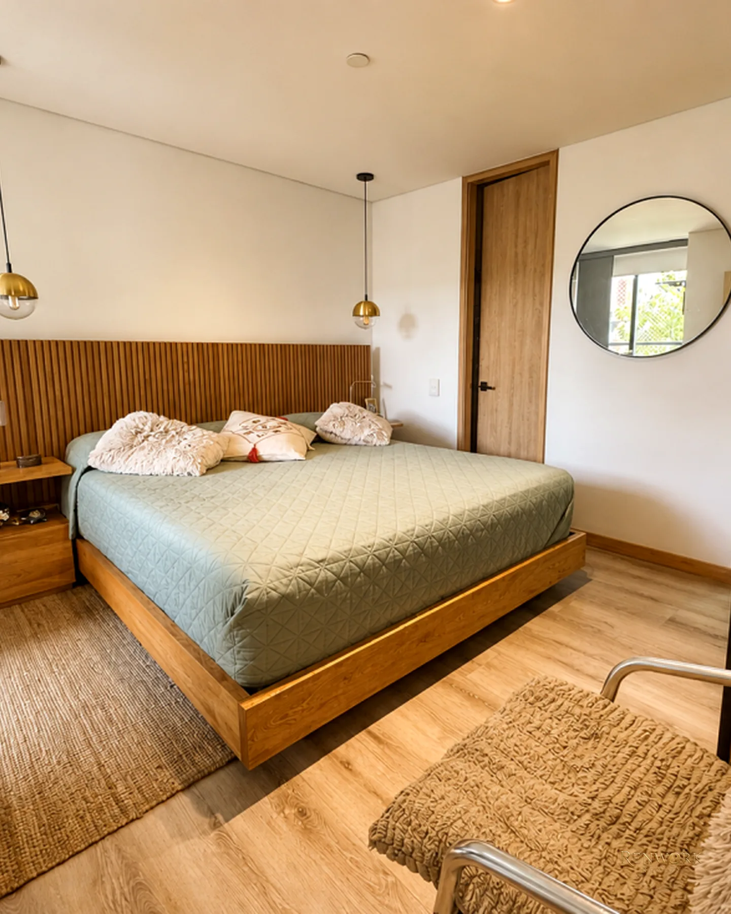 APARTAMENTO EN VENTA CON TERRAZA DE 31 M² EN LAS PALMAS EL POBLADO · foto 6