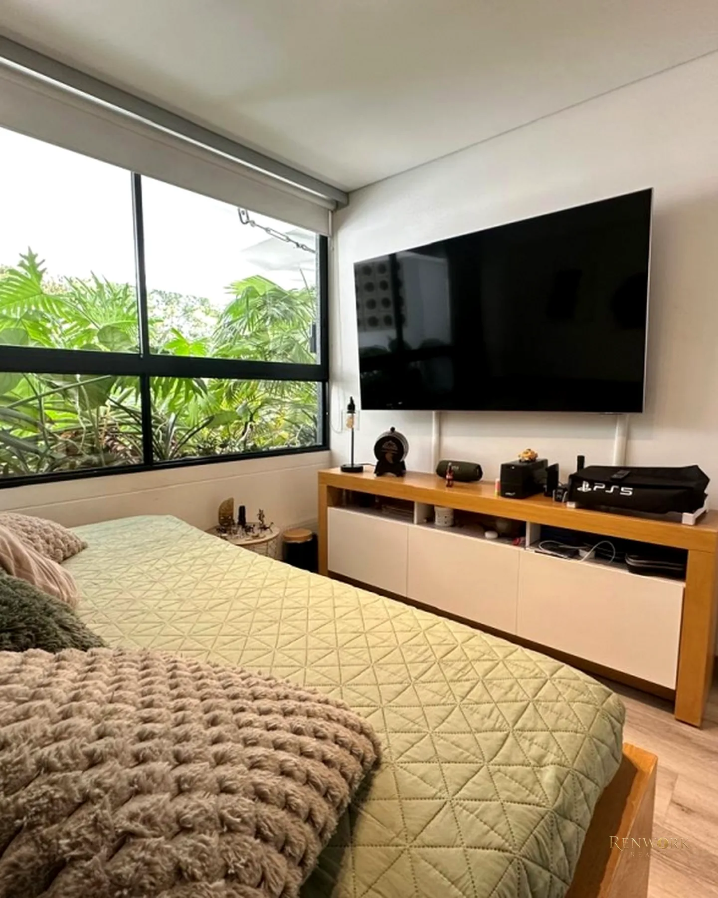 APARTAMENTO EN VENTA CON TERRAZA DE 31 M² EN LAS PALMAS EL POBLADO · foto 8