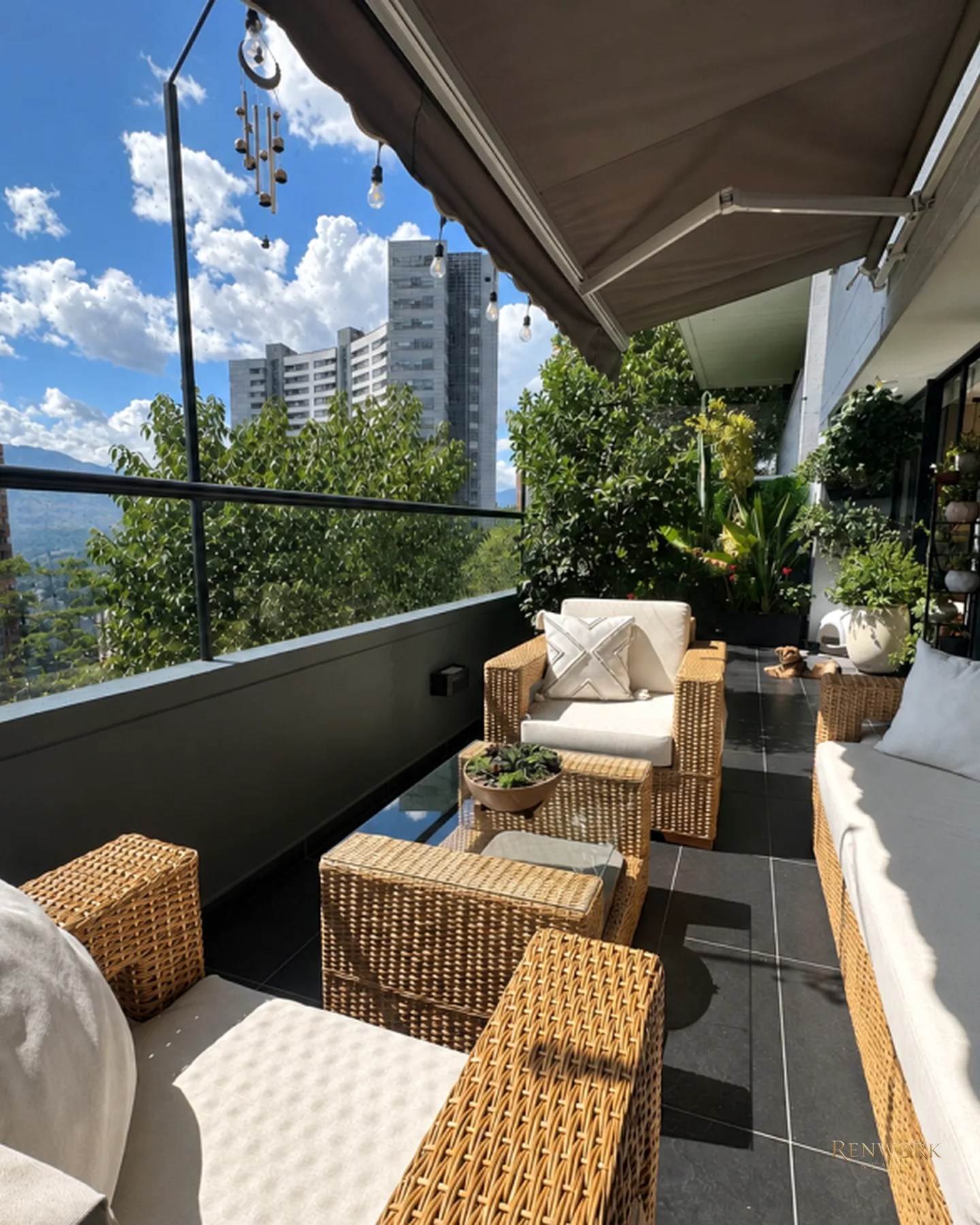 APARTAMENTO EN VENTA CON TERRAZA DE 31 M² EN LAS PALMAS EL POBLADO · foto 1