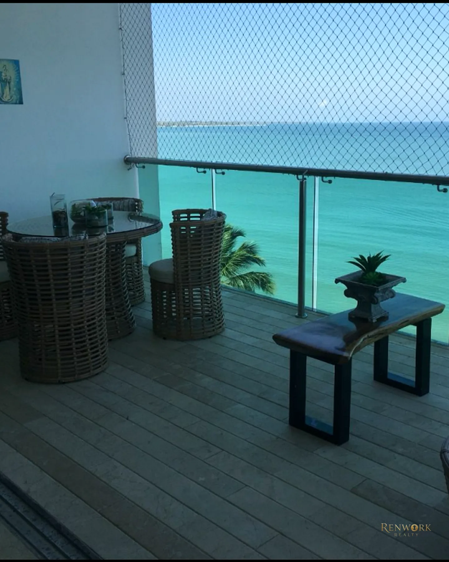 APARTAMENTO EN VENTA COVEÑAS FRENTE AL MAR. · foto 5