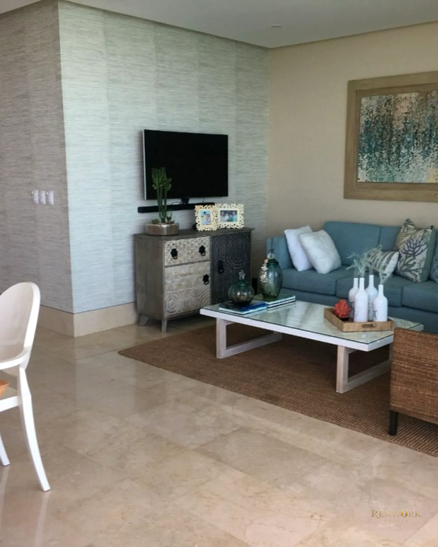 APARTAMENTO EN VENTA COVEÑAS FRENTE AL MAR. · foto 4