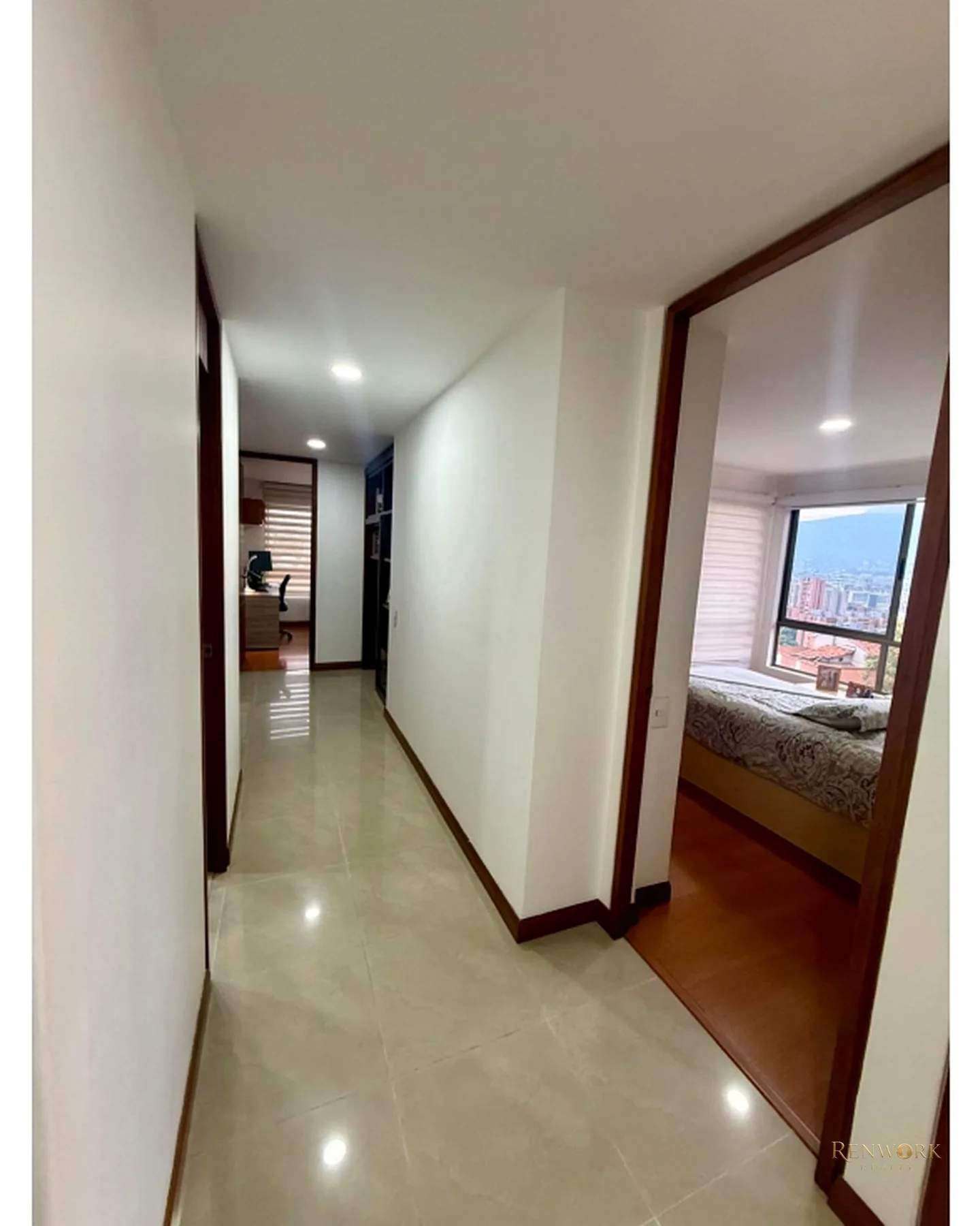 APARTAMENTO EN VENTA EL CAMPESTRE, EL POBLADO MEDELLIN · foto 7