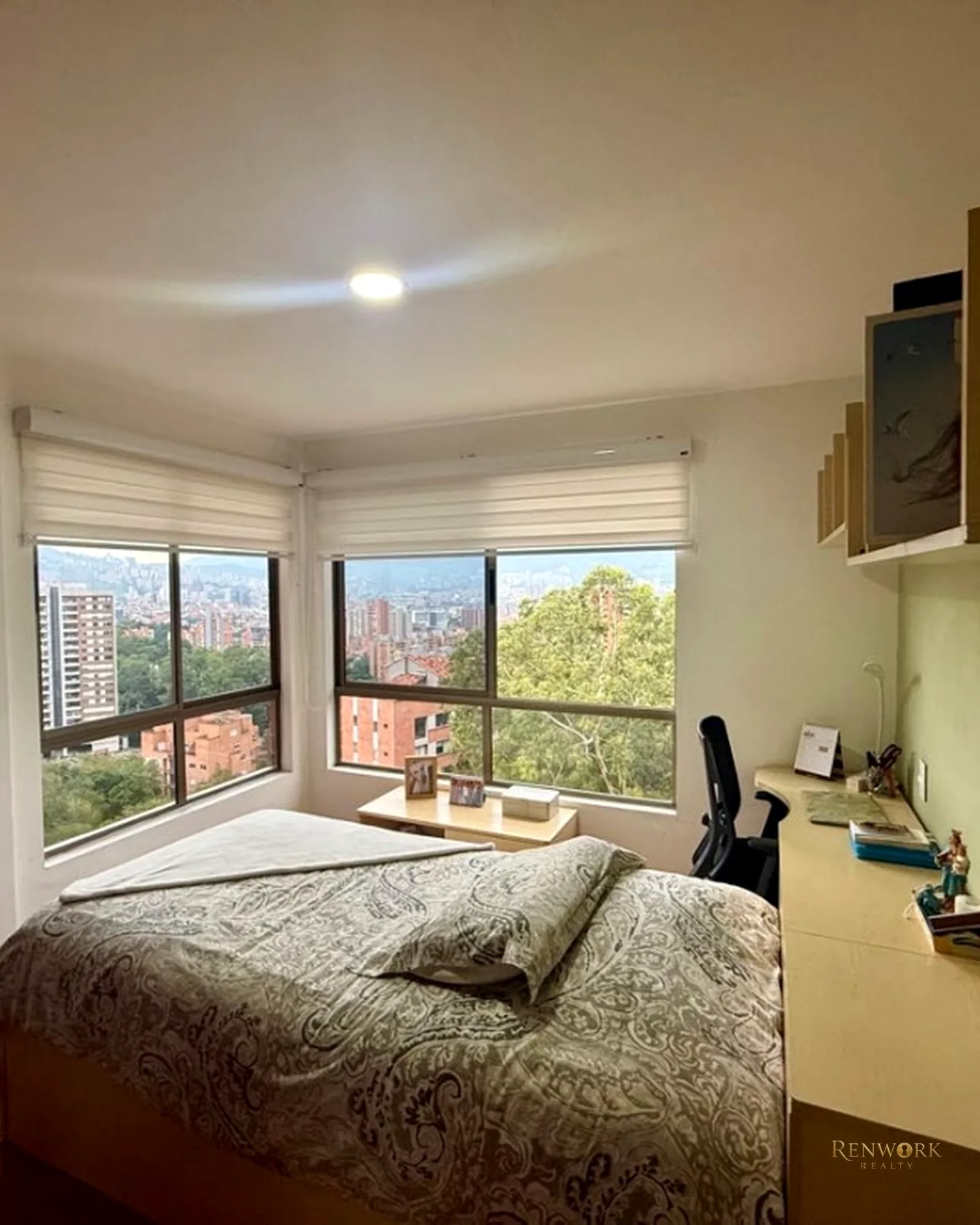 APARTAMENTO EN VENTA EL CAMPESTRE, EL POBLADO MEDELLIN · foto 10
