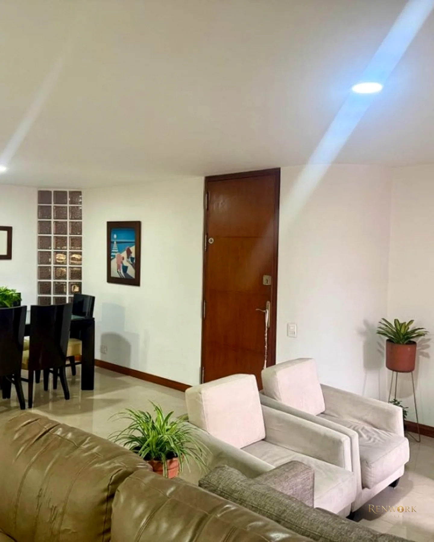 APARTAMENTO EN VENTA EL CAMPESTRE, EL POBLADO MEDELLIN · foto 3