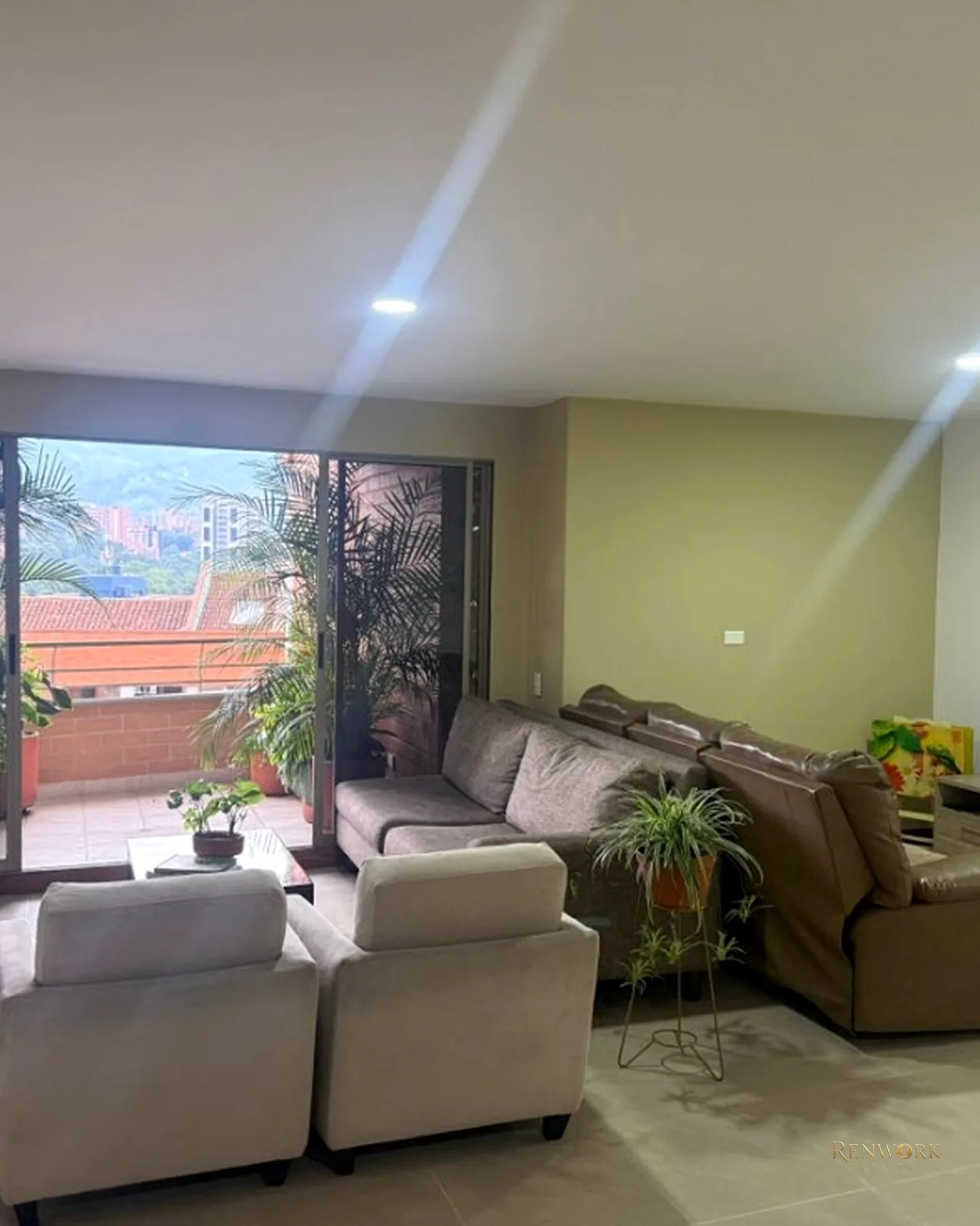 APARTAMENTO EN VENTA EL CAMPESTRE, EL POBLADO MEDELLIN · foto 1