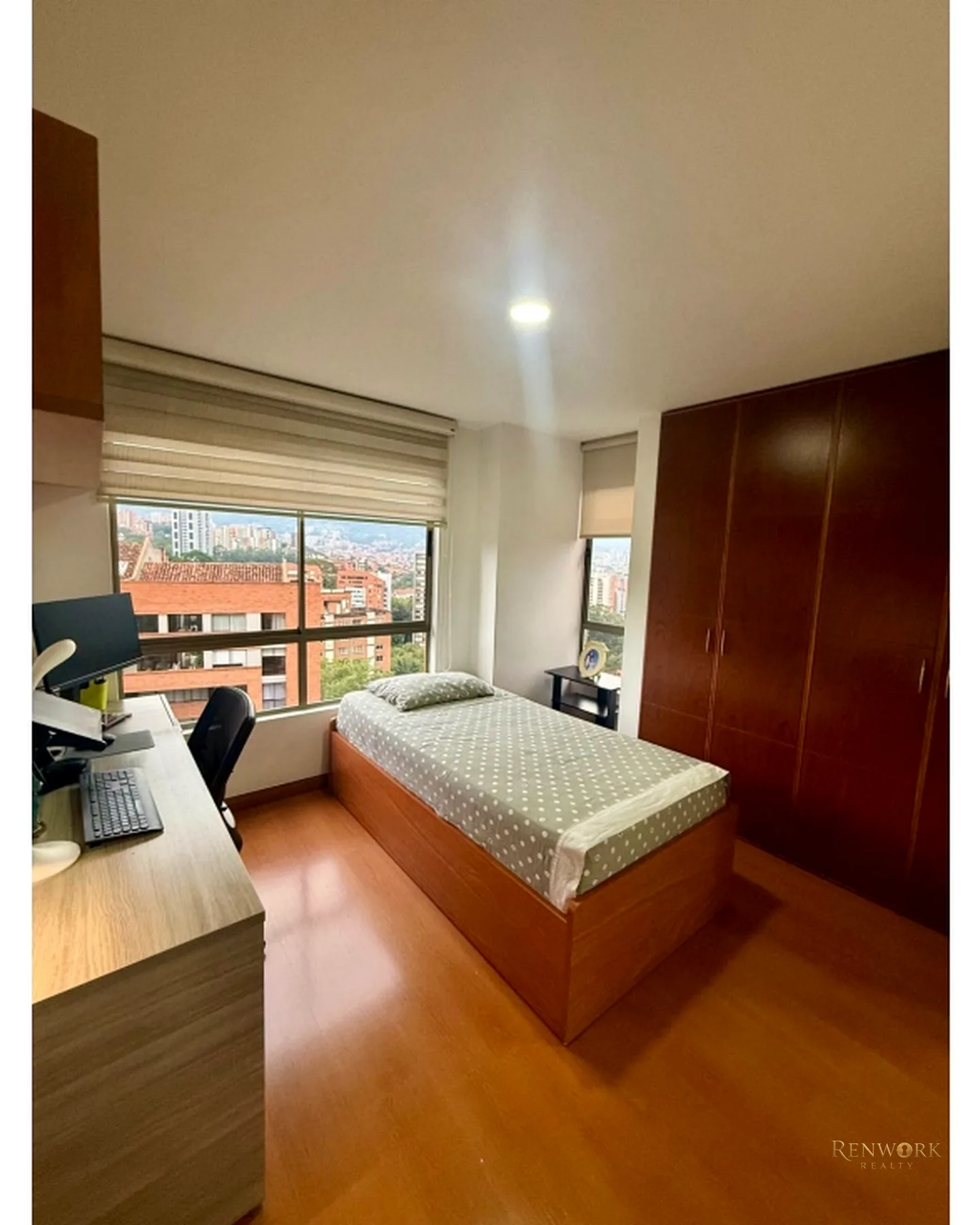 APARTAMENTO EN VENTA EL CAMPESTRE, EL POBLADO MEDELLIN · foto 9