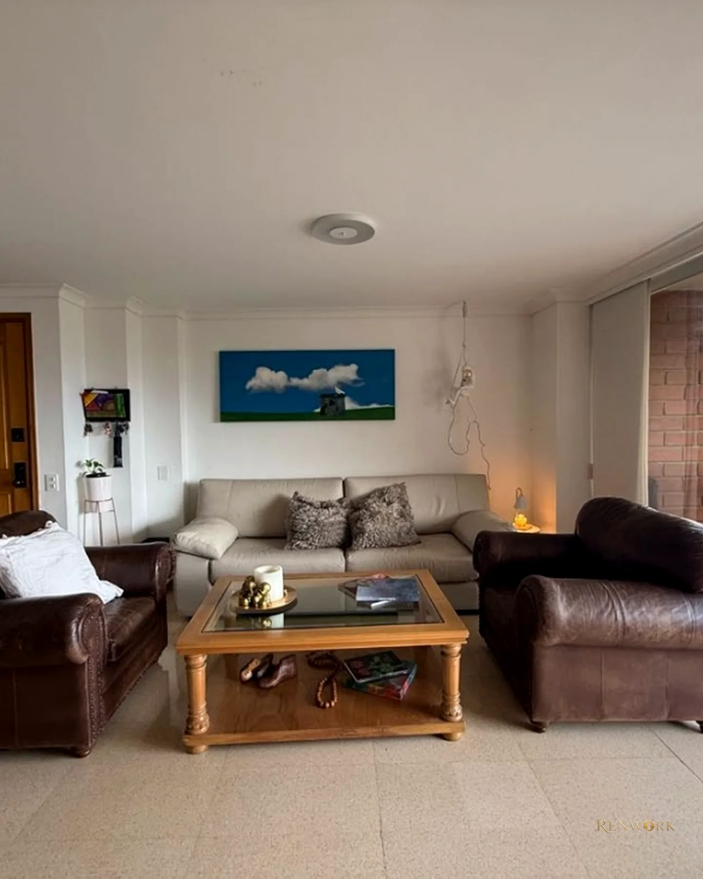 APARTAMENTO EN VENTA EL POBLADO CASTROPOL · foto 2