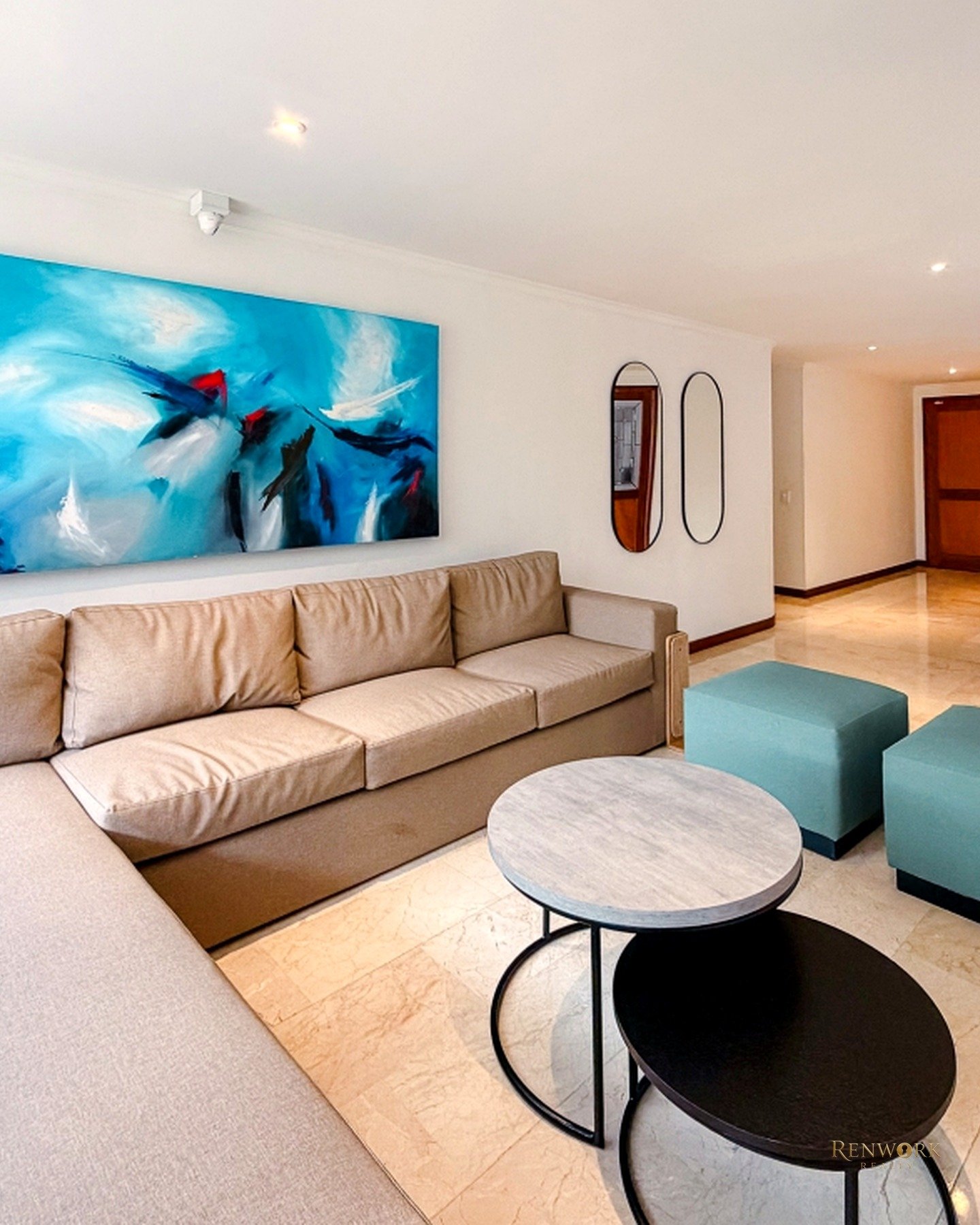 Vista de APARTAMENTO EN VENTA. EL POBLADO - LOS BALSOS