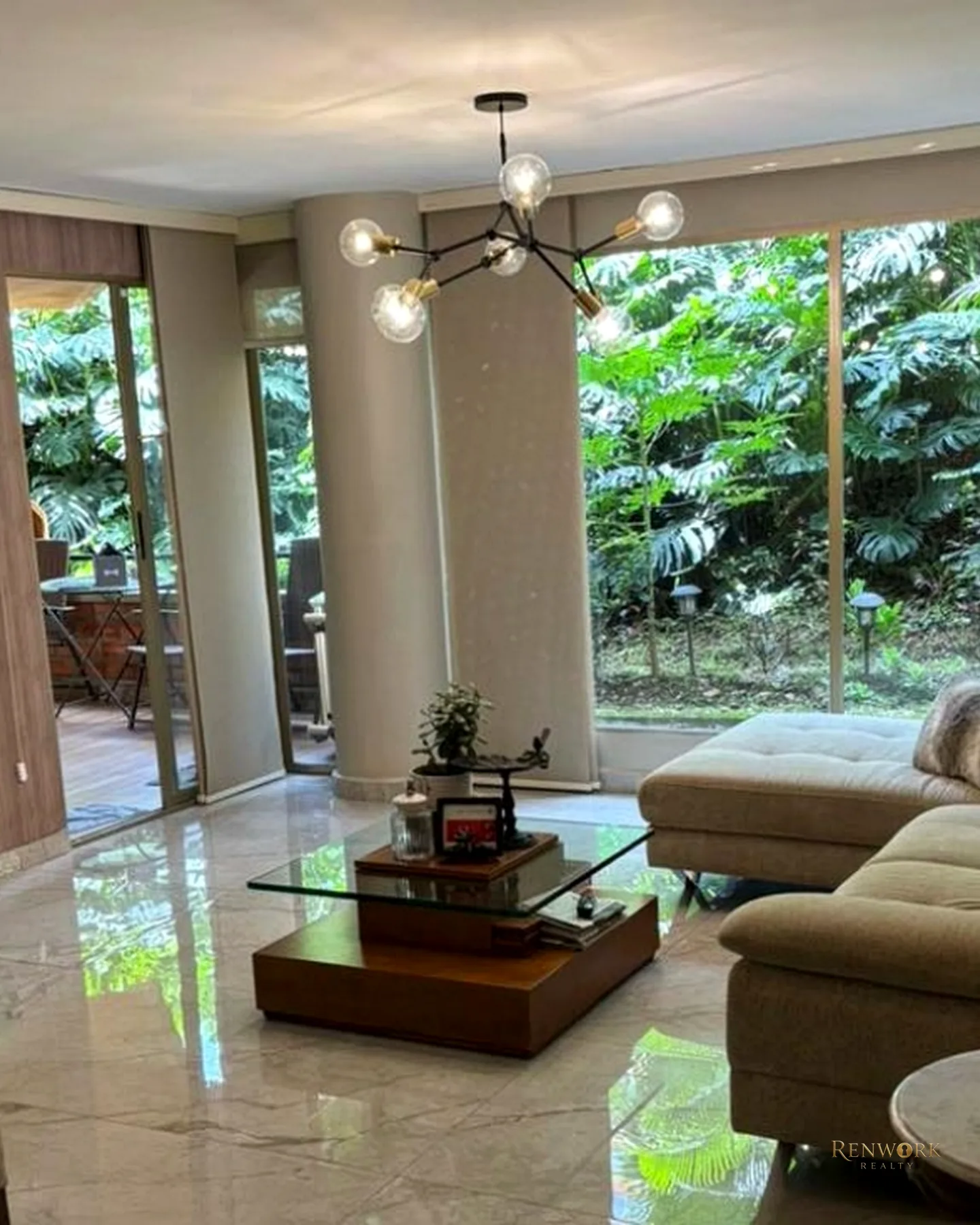 APARTAMENTO EN VENTA EL POBLADO MILLA DE ORO · foto 3
