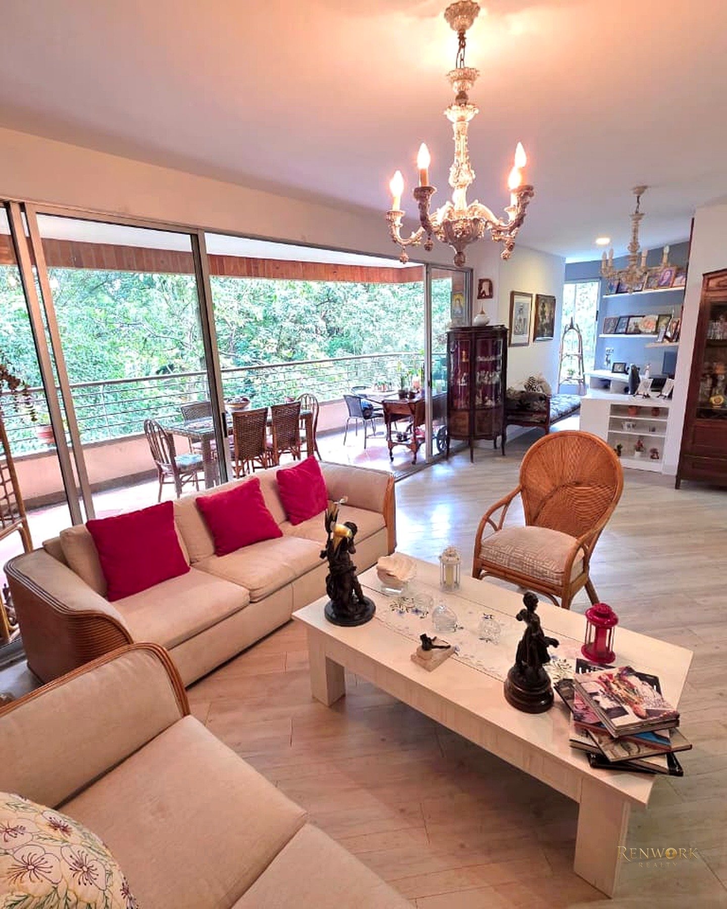Vista de APARTAMENTO EN VENTA EL POBLADO SAN LUCAS