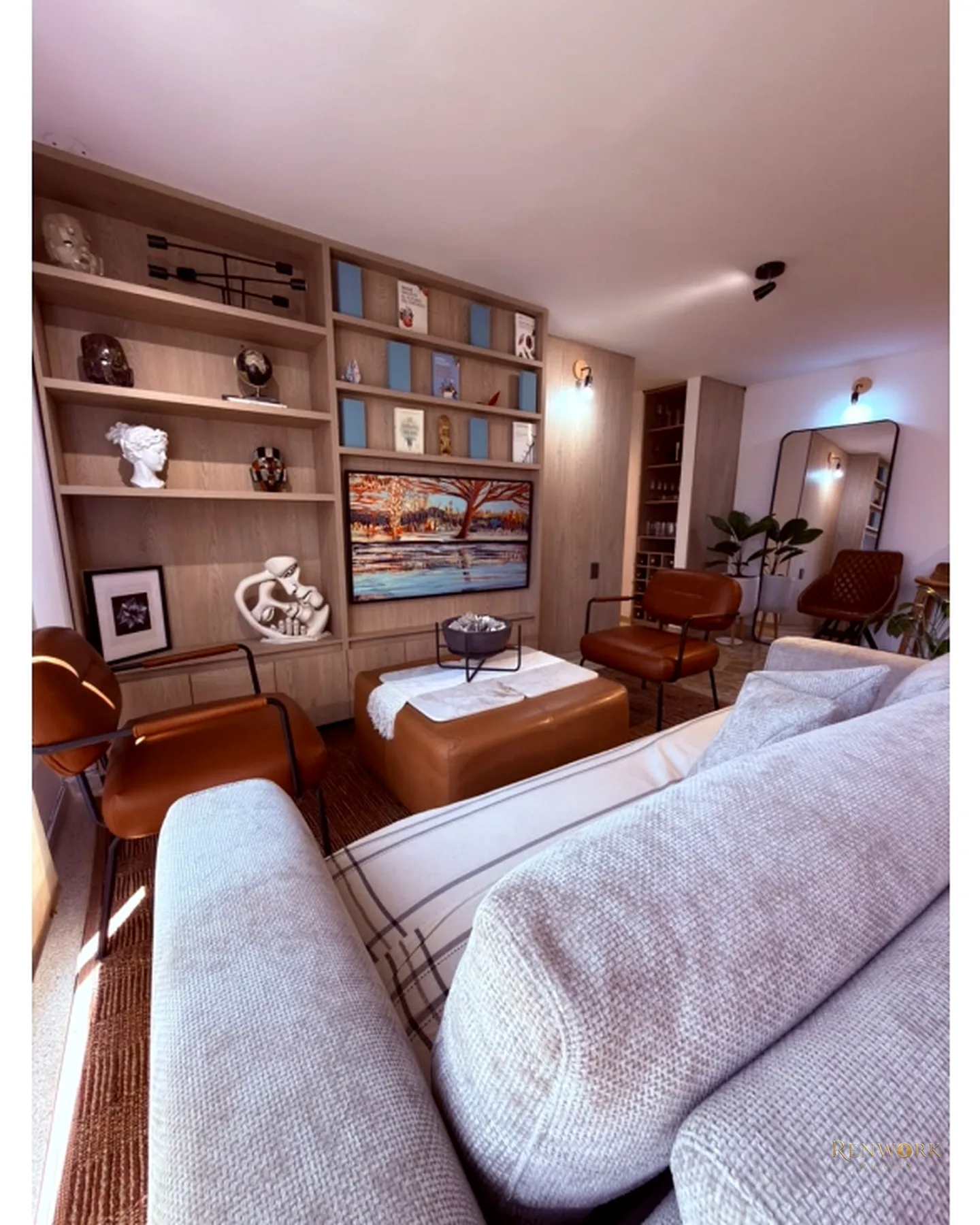 APARTAMENTO EN VENTA, EL POBLADO, SANTA MARIA LOS ANGELES · foto 10